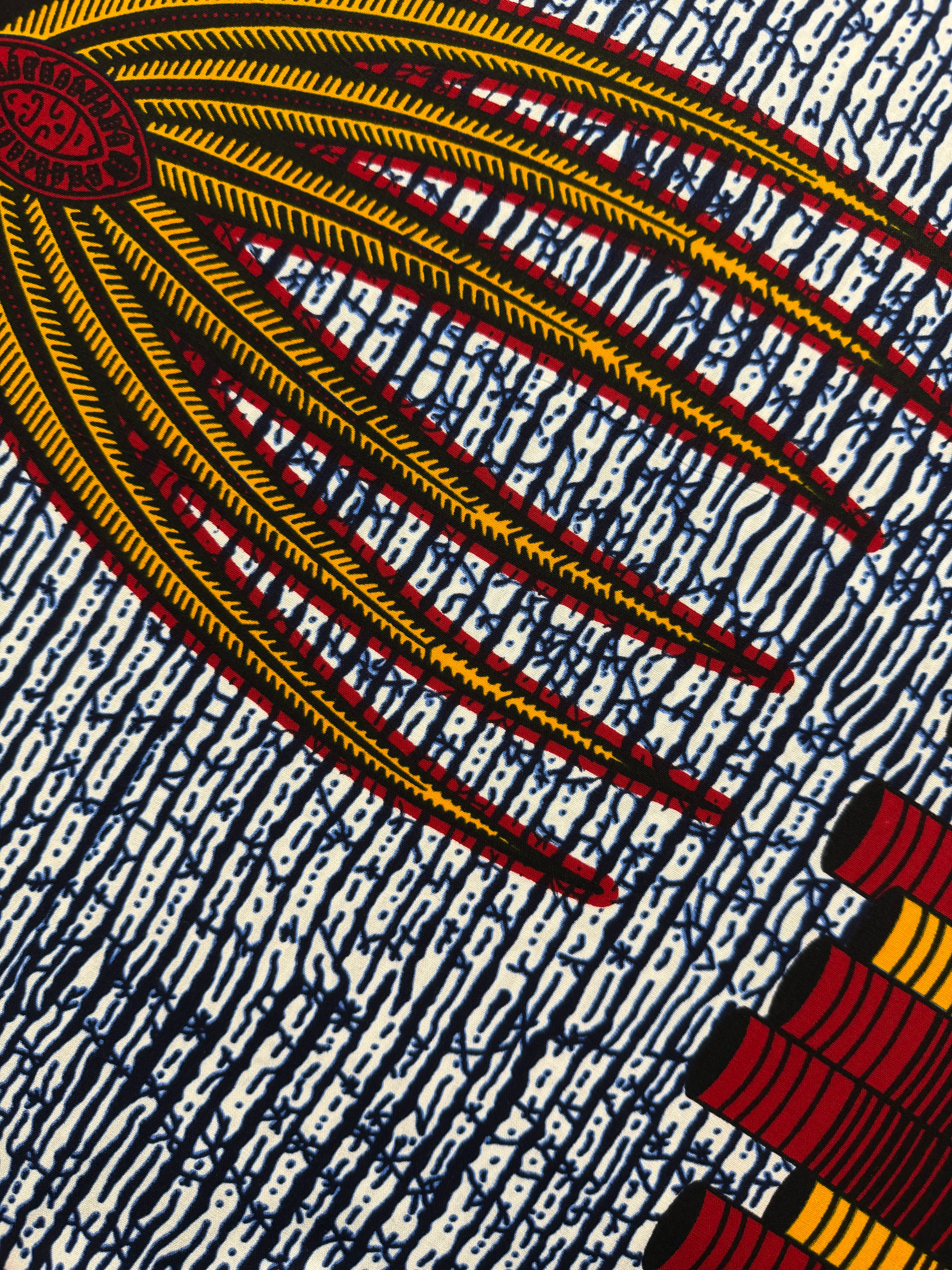 Ankara Fabric - 3028907