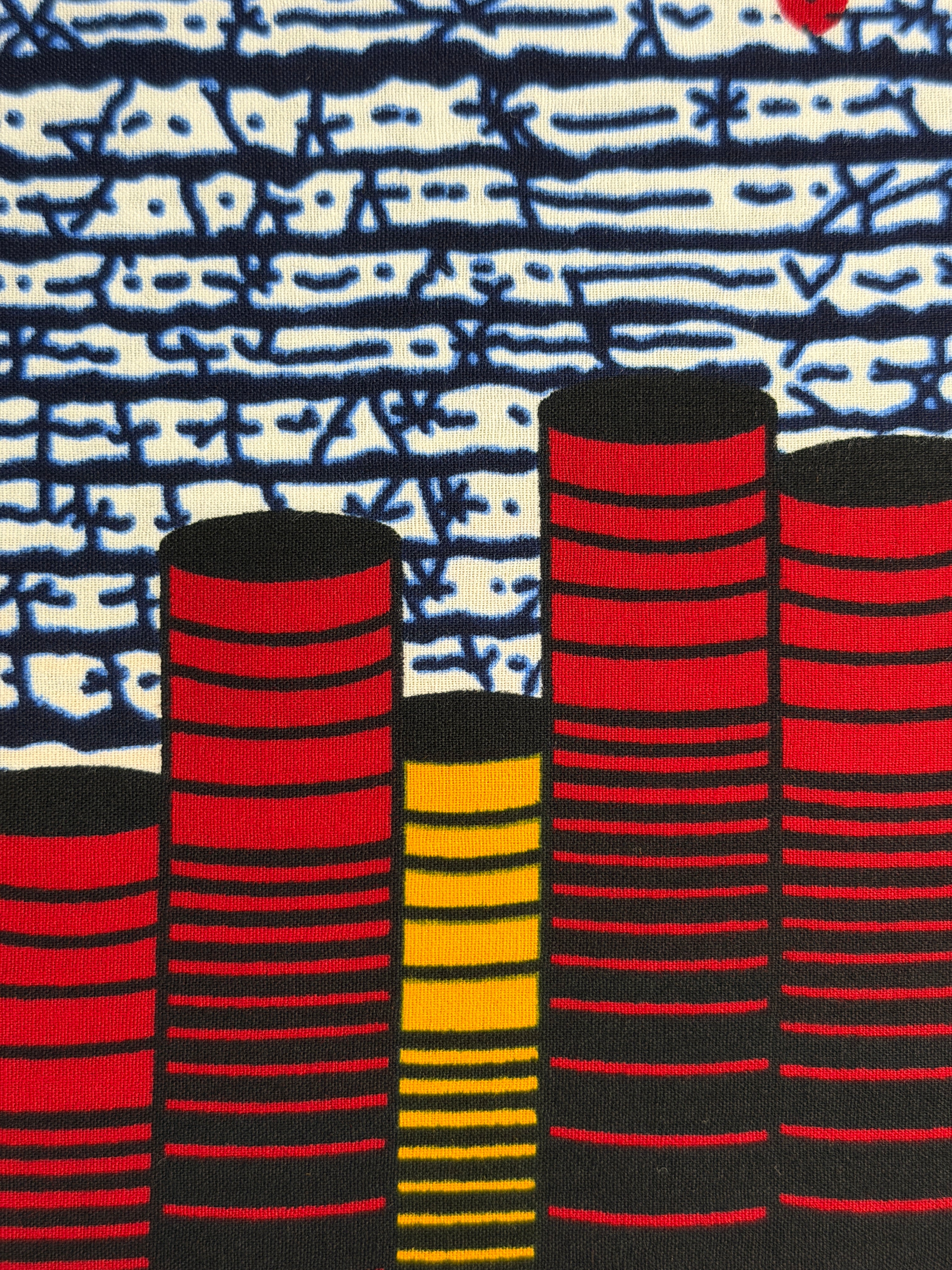 Ankara Fabric - 3028907