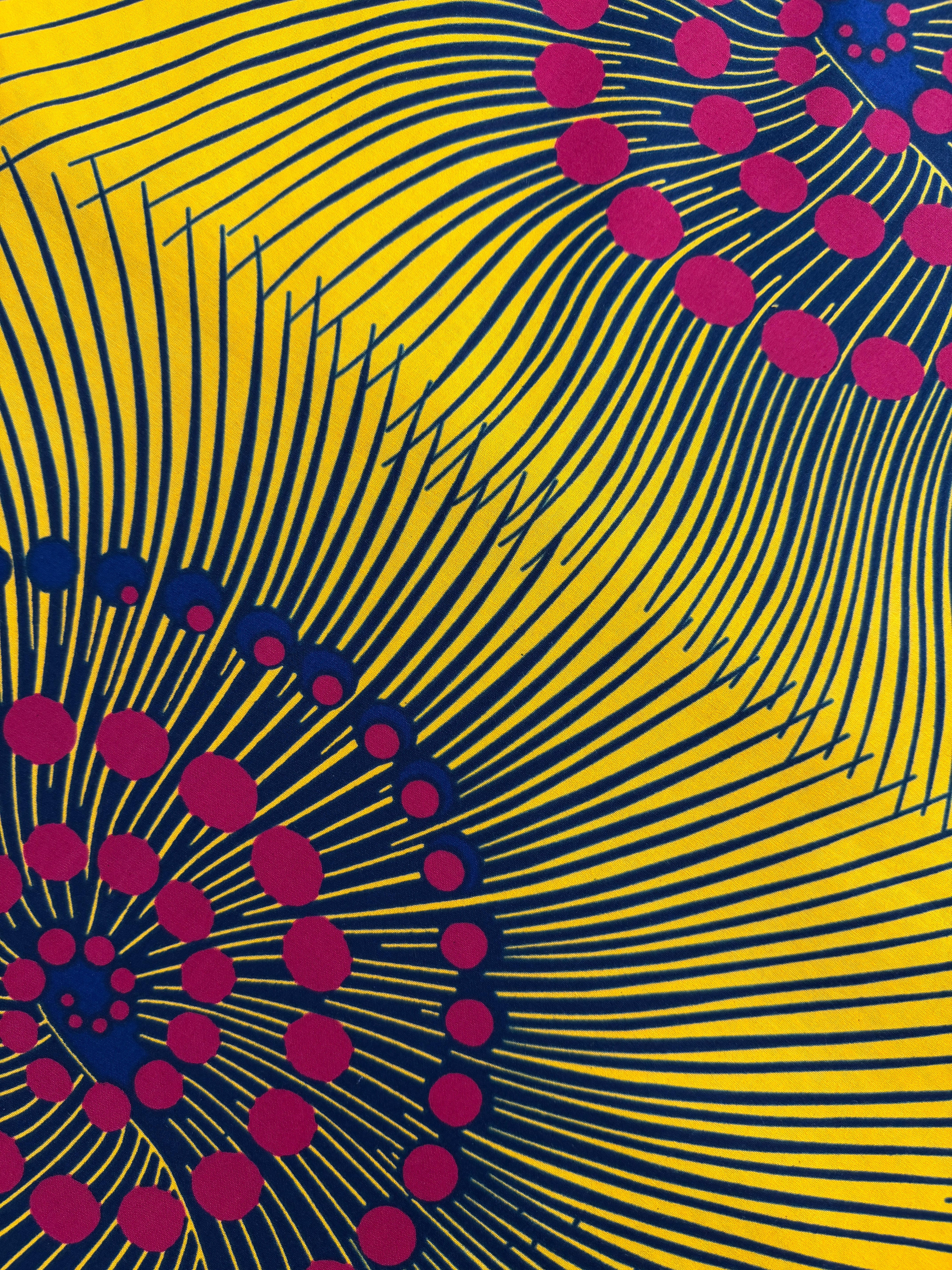 Ankara Fabric - 30403Y