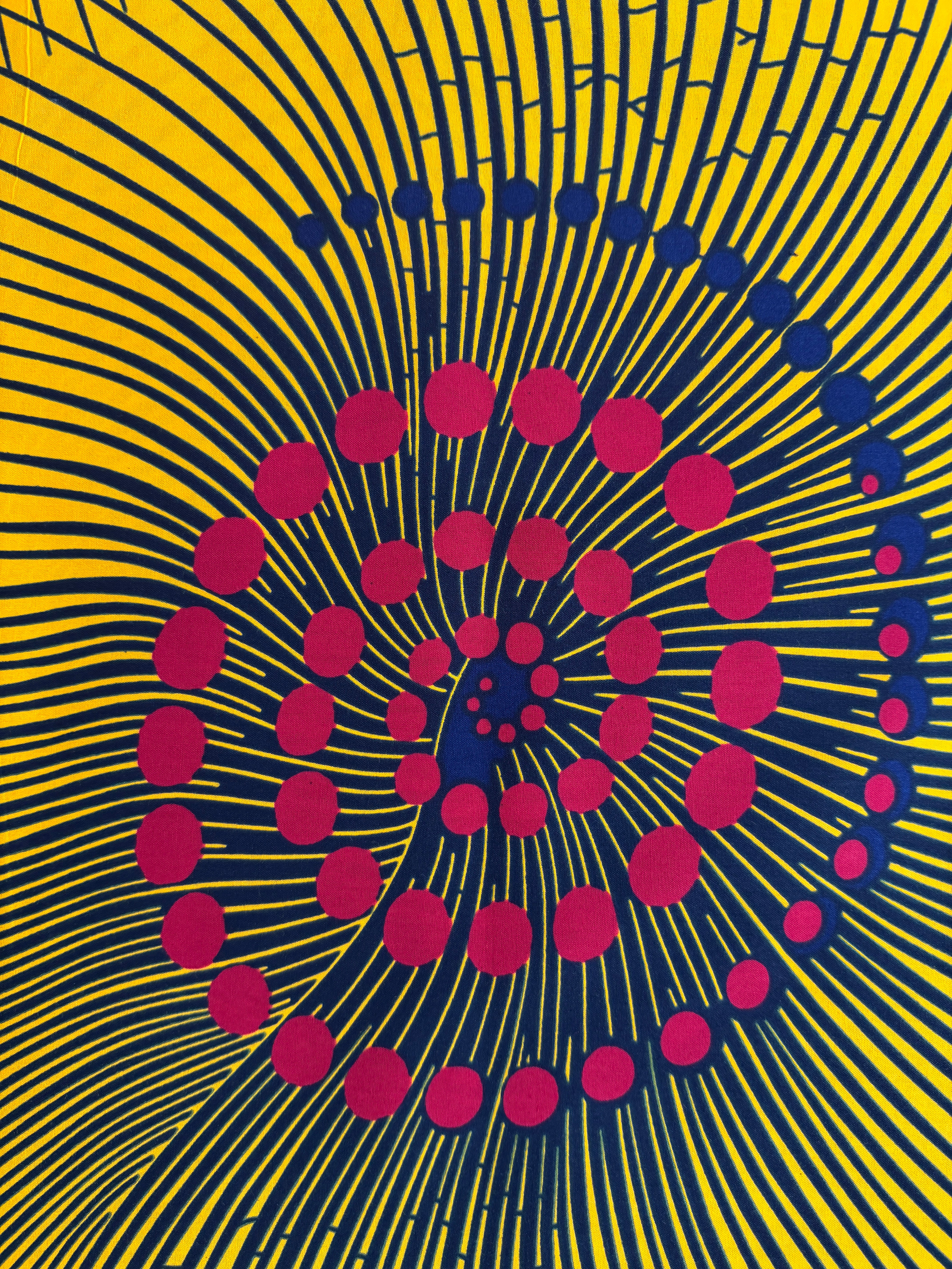 Ankara Fabric - 30403Y