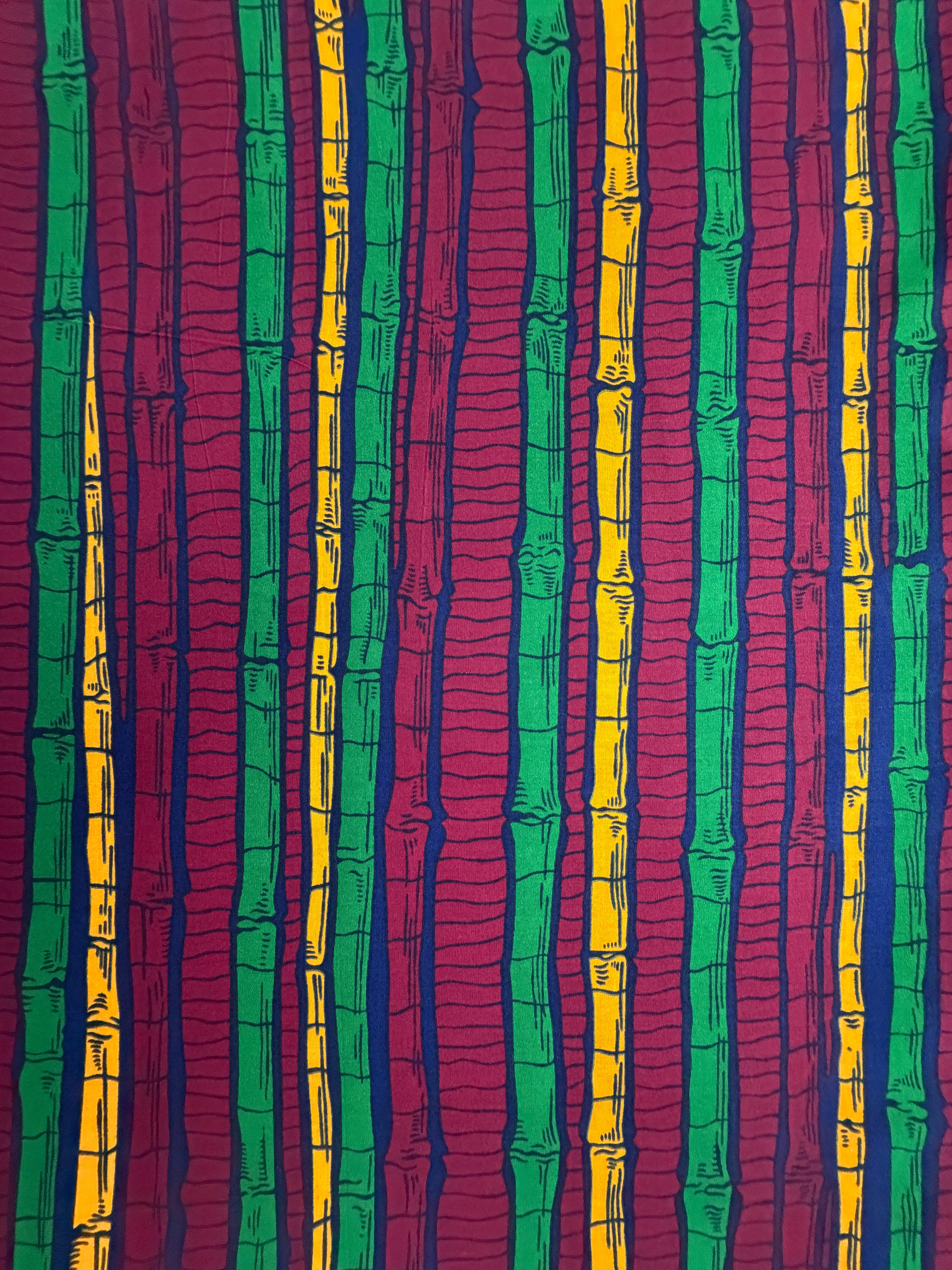 Ankara Fabric - 295002RGG