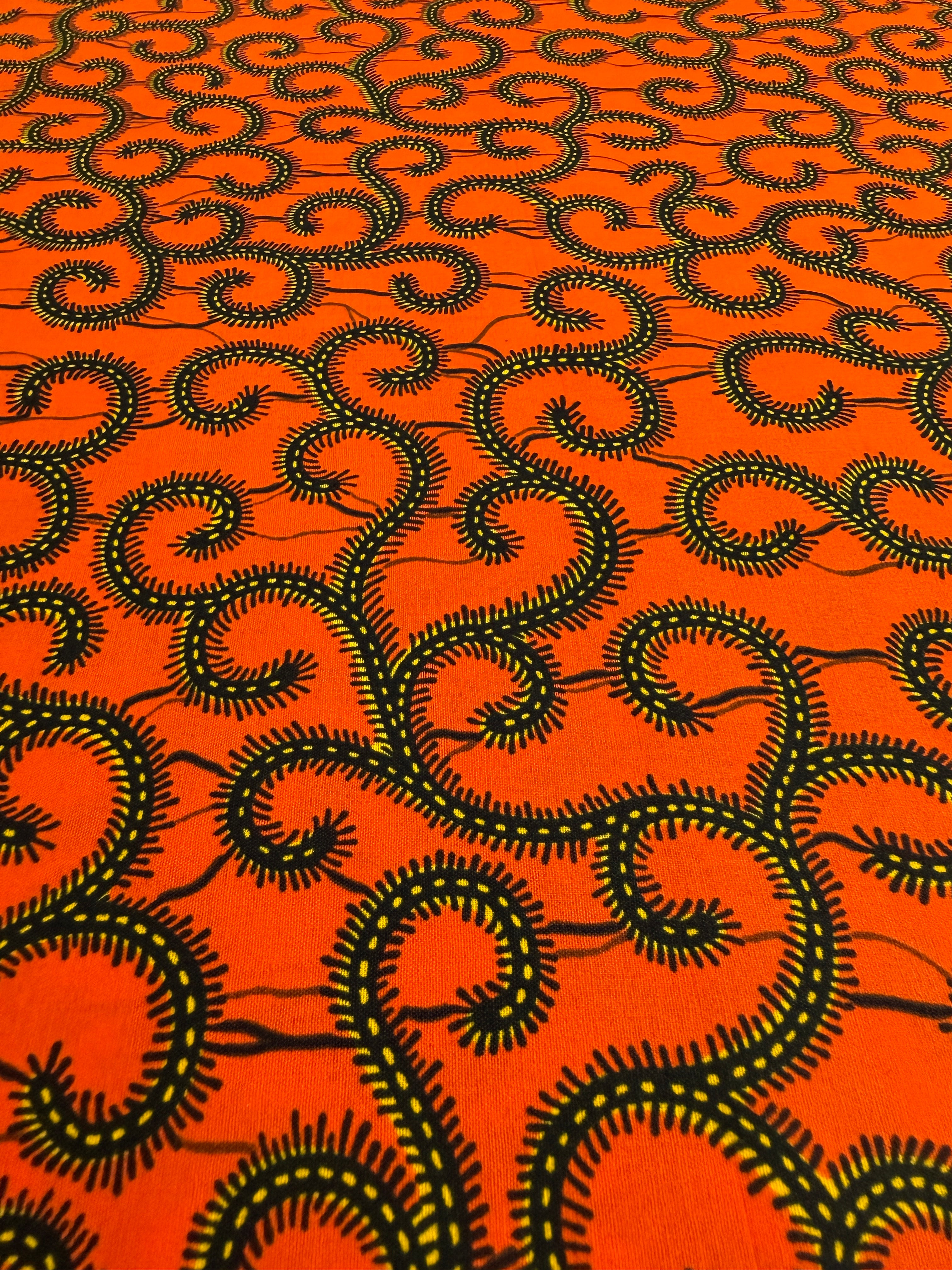 Ankara Fabric - 92710OY