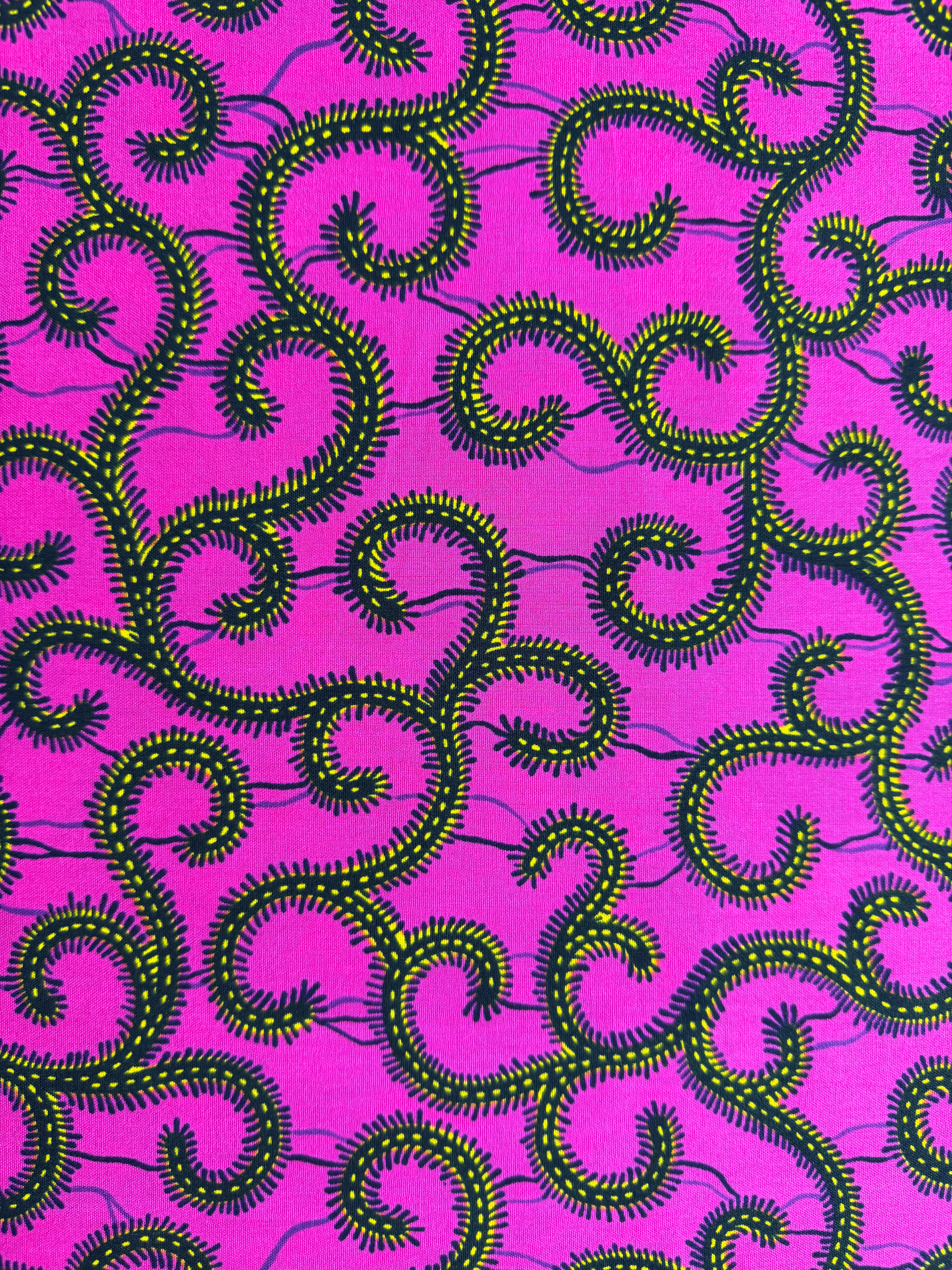 Ankara Fabric - 92710PY