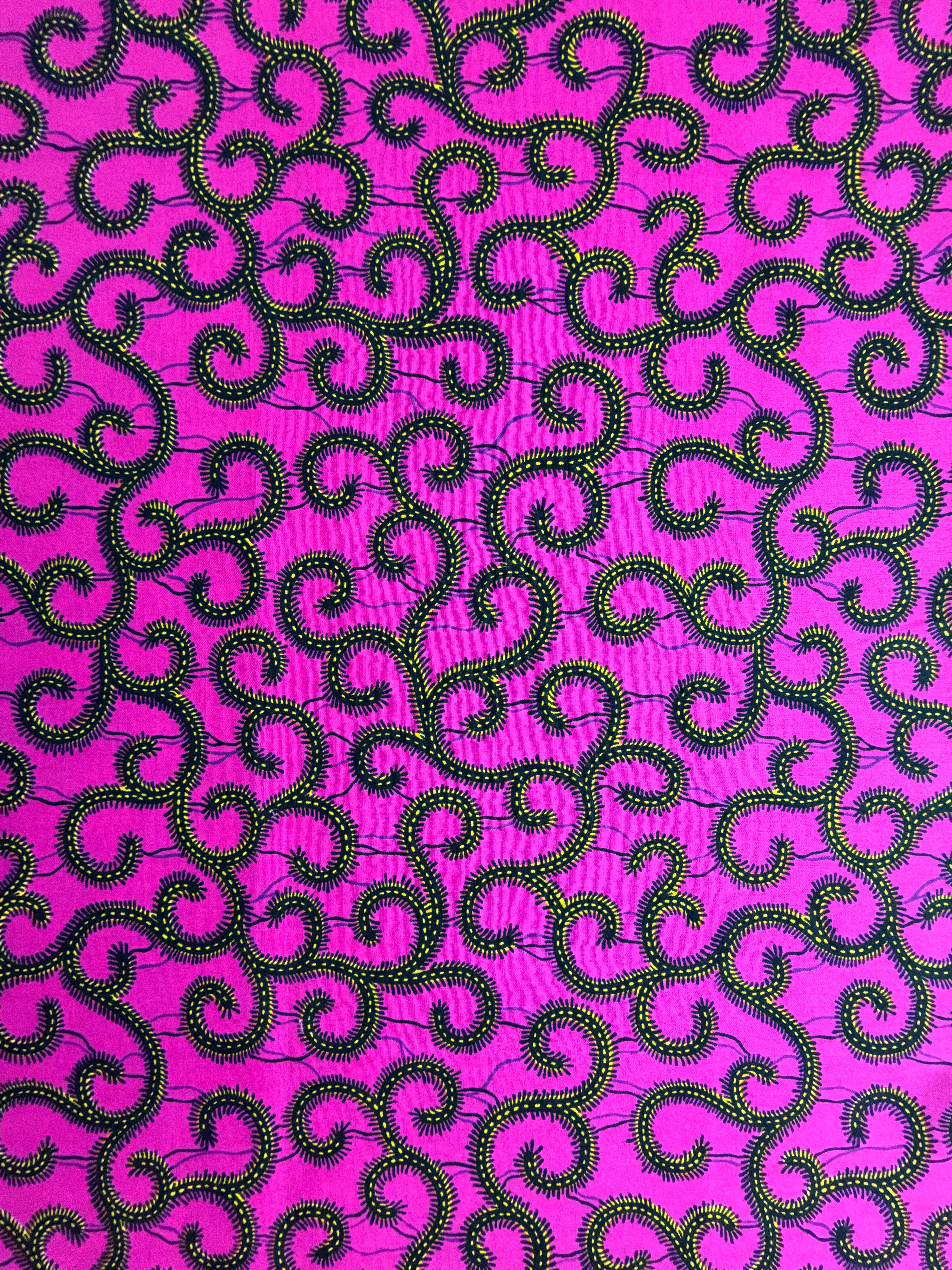 Ankara Fabric - 92710PY