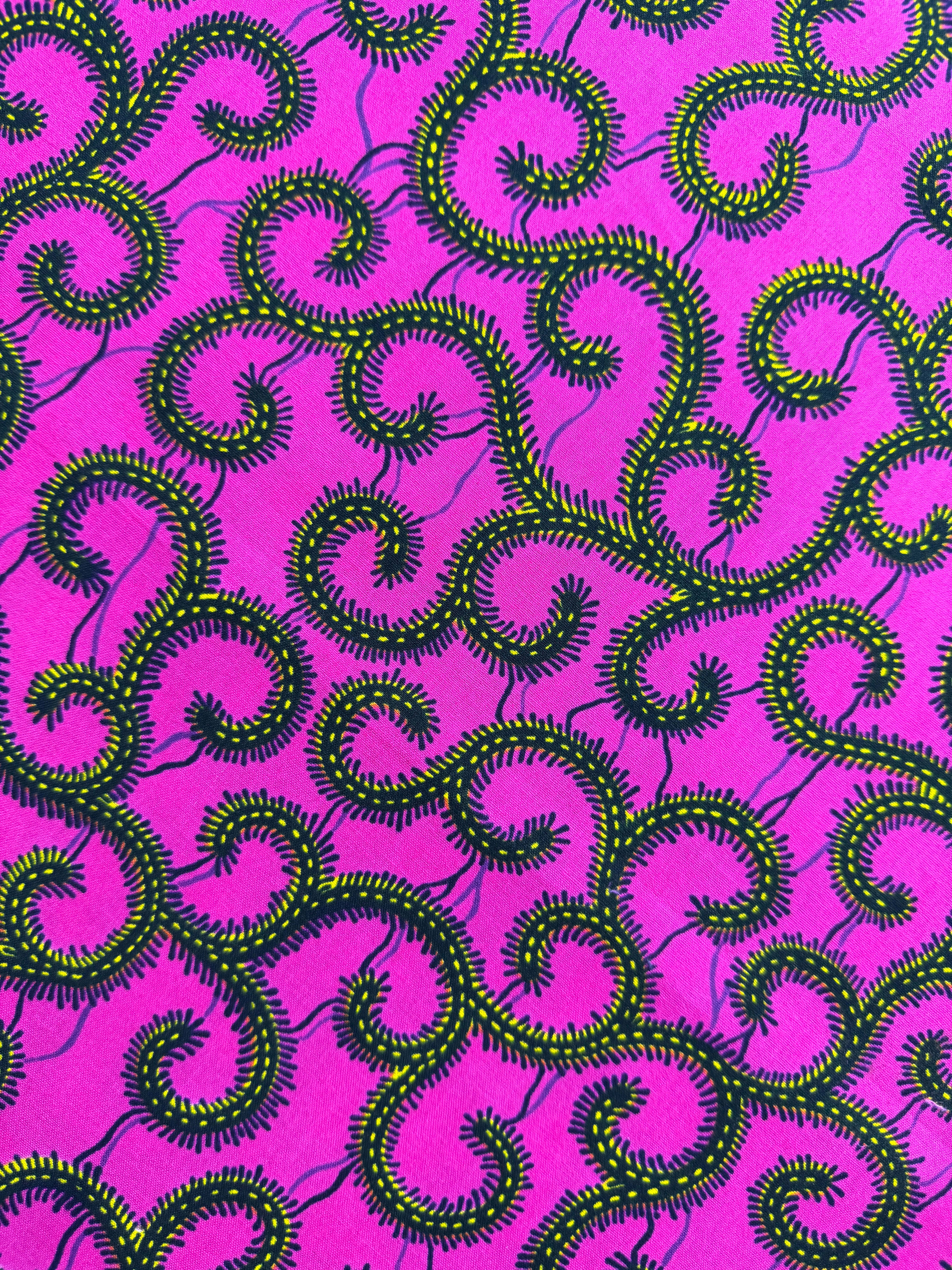 Ankara Fabric - 92710PY