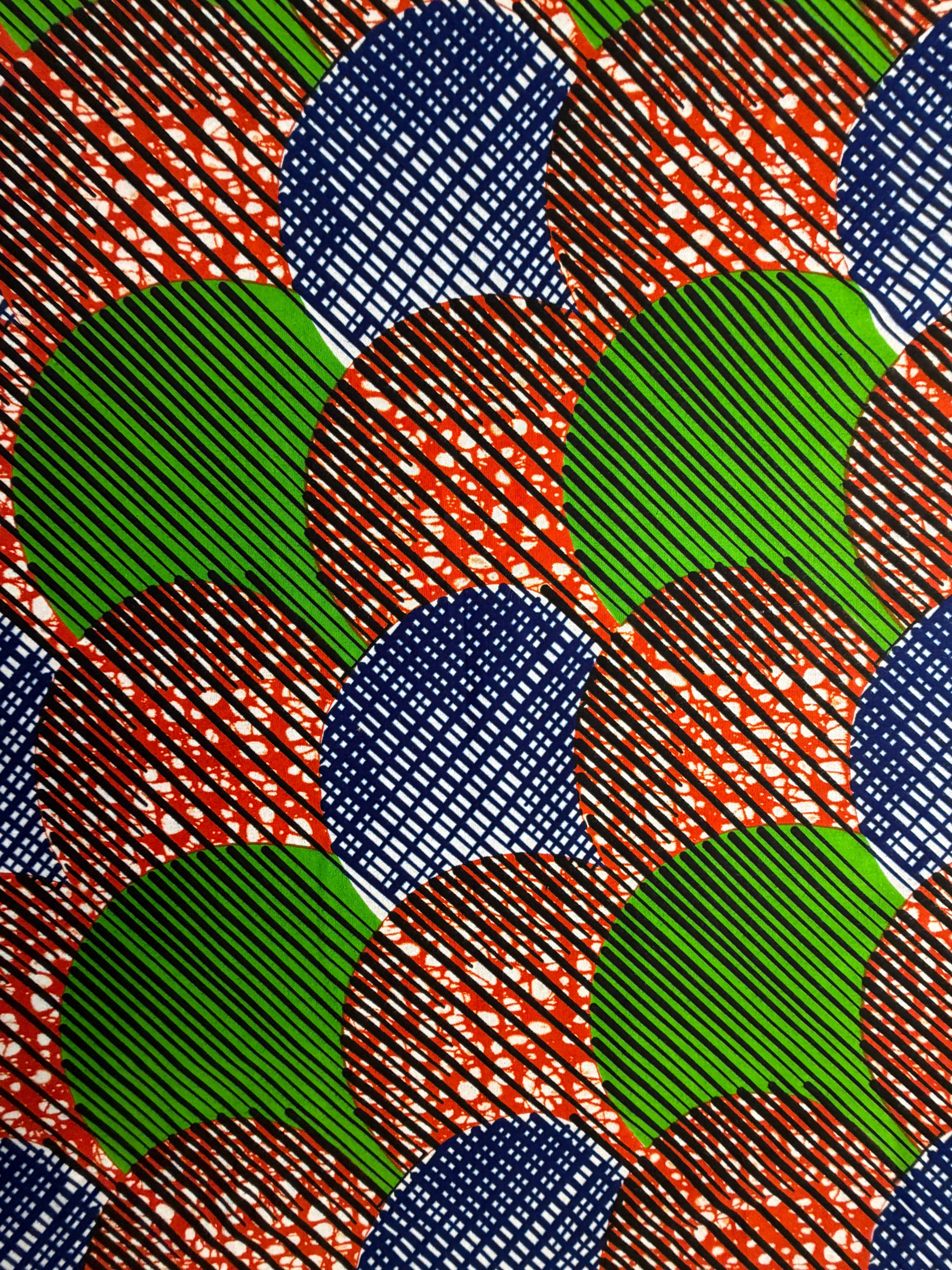 Ankara Fabric - 2642316