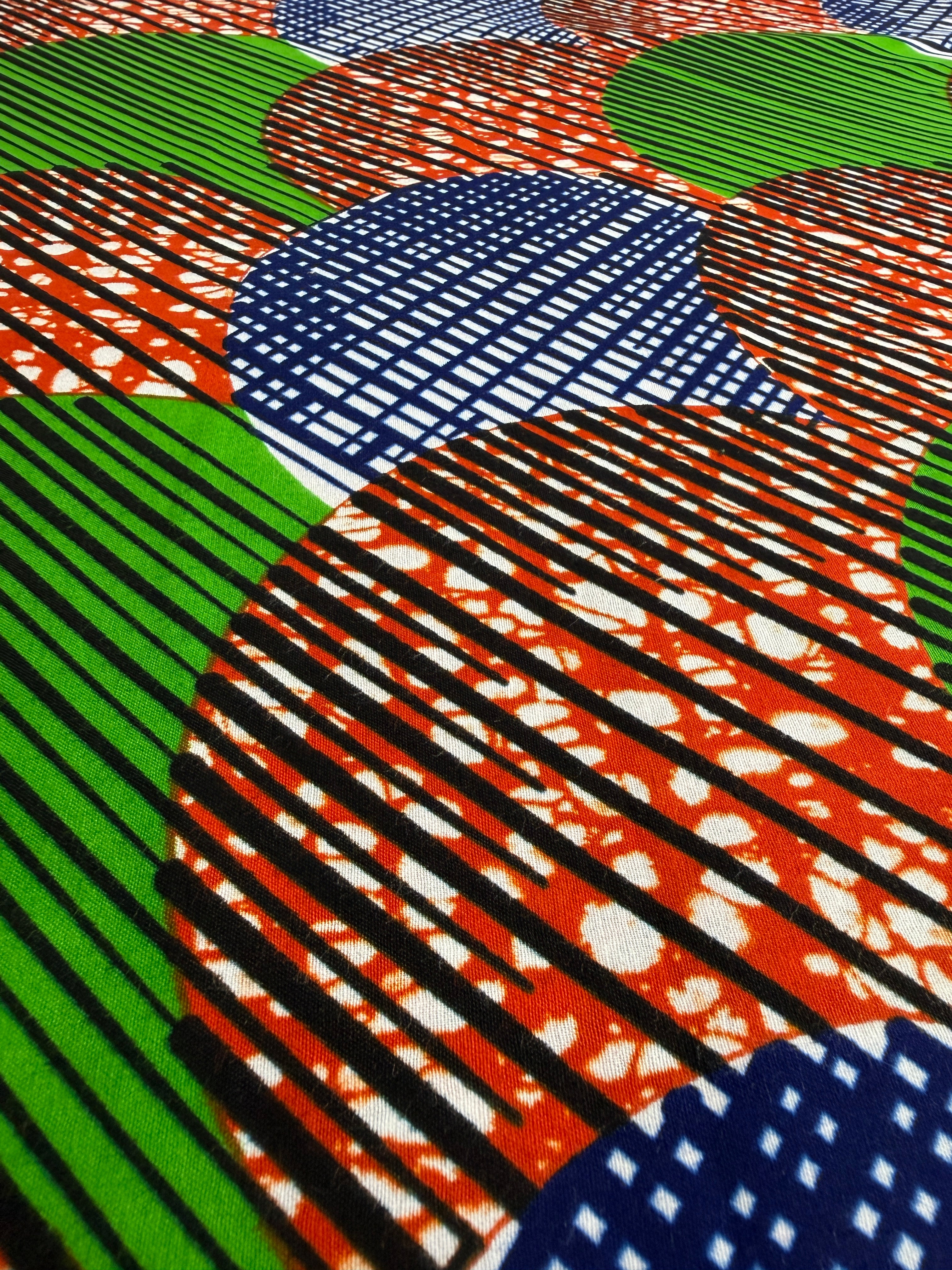 Ankara Fabric - 2642316