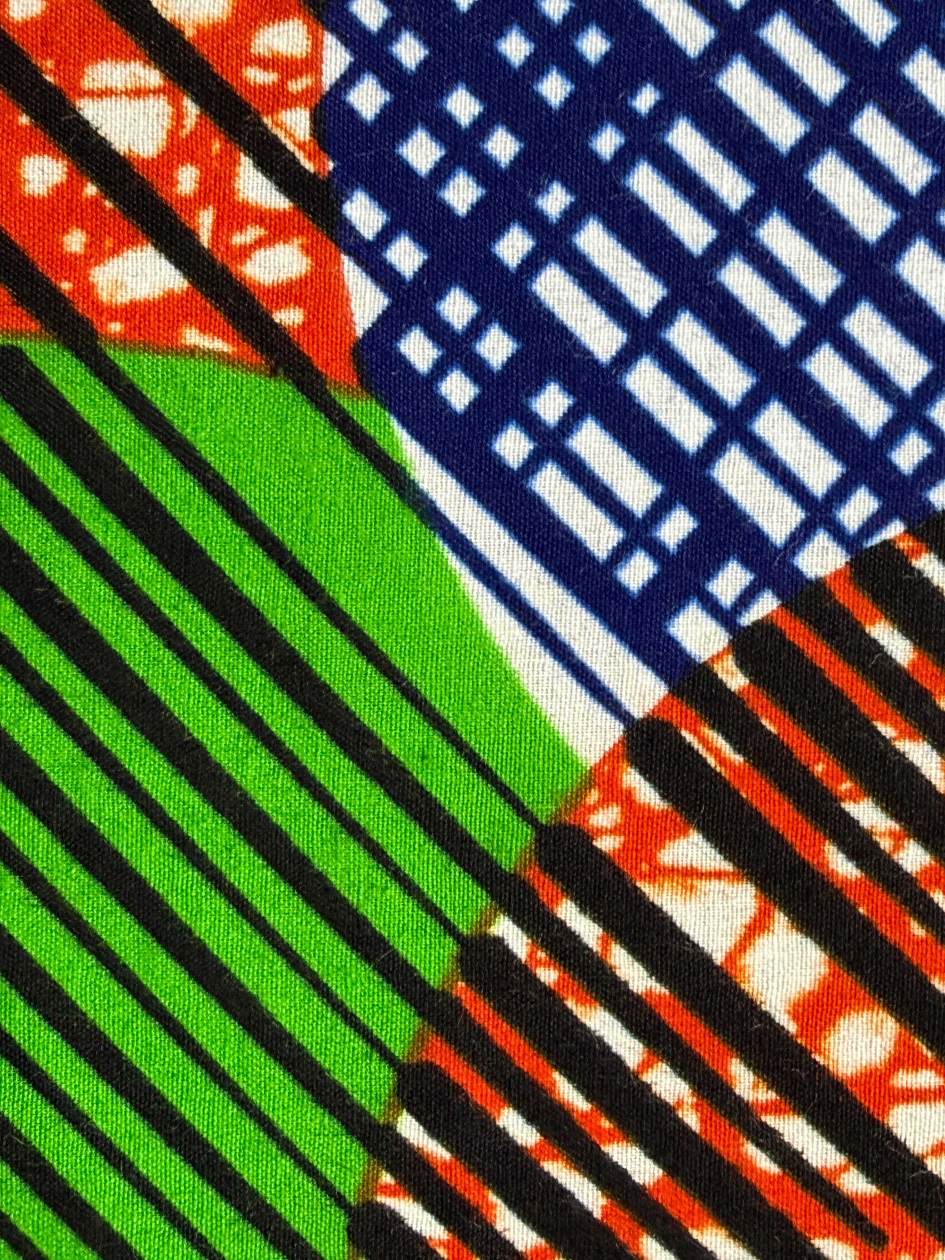 Ankara Fabric - 2642316