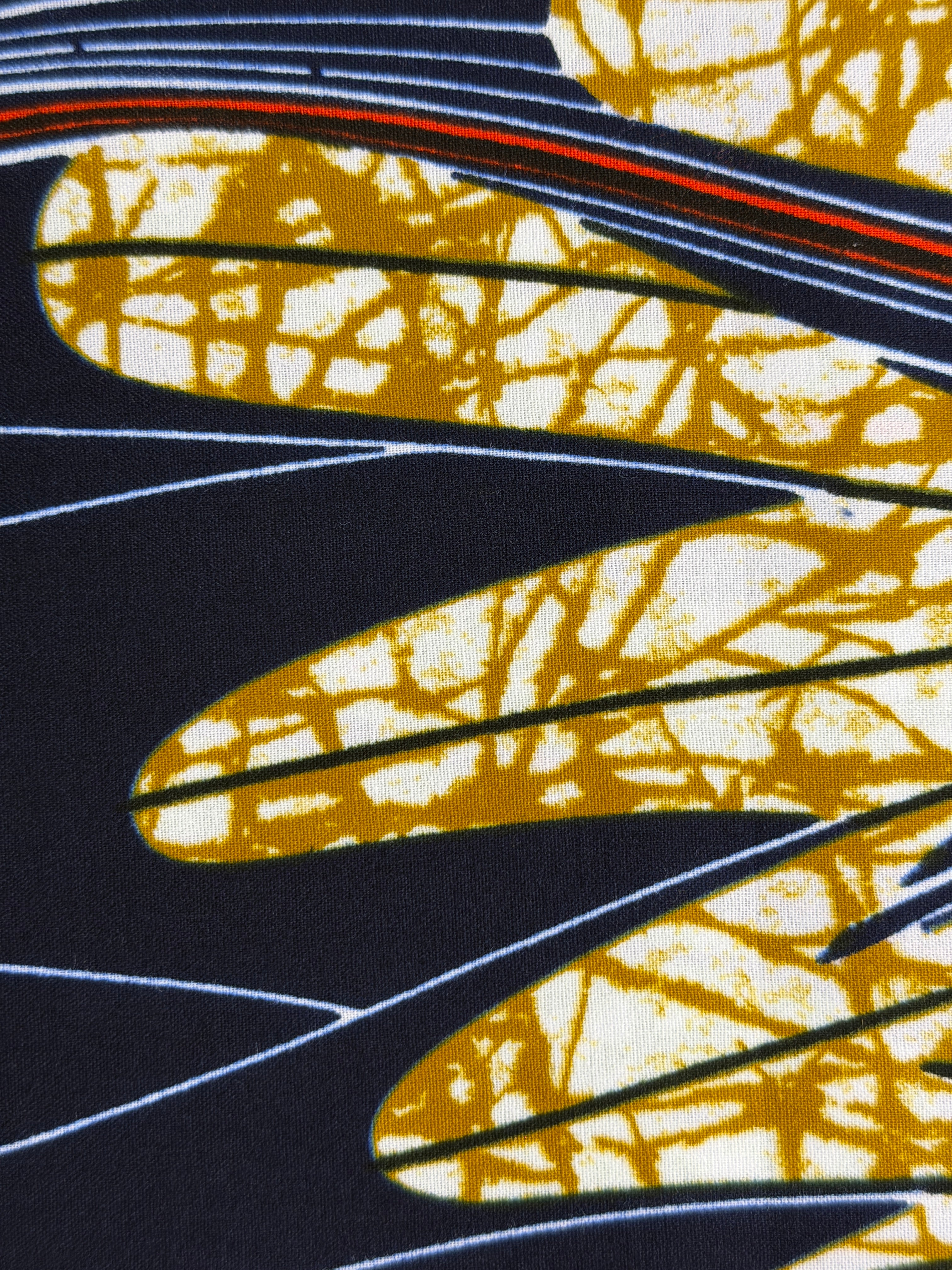 Ankara Fabric - 152716