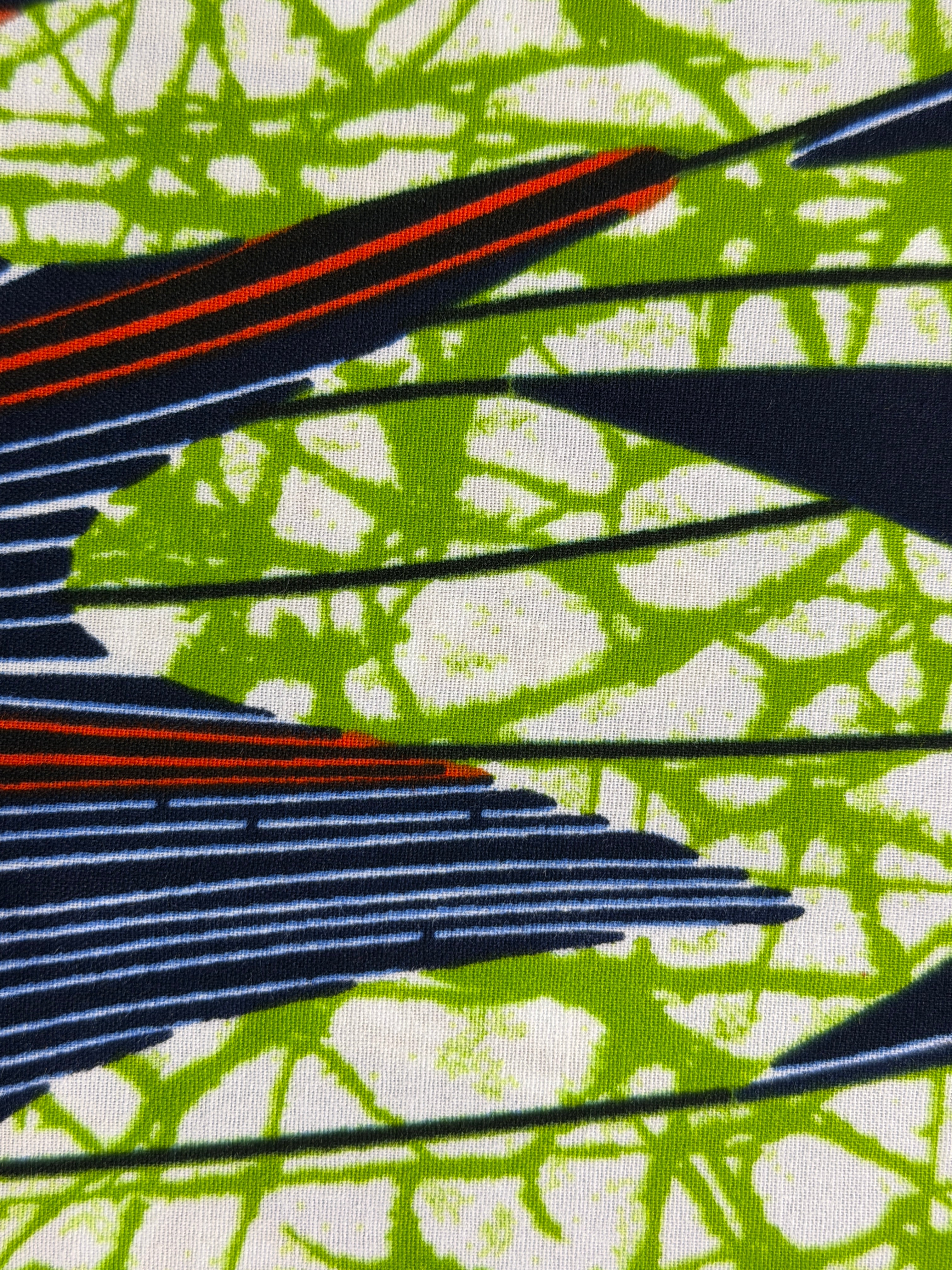 Ankara Fabric - 152716