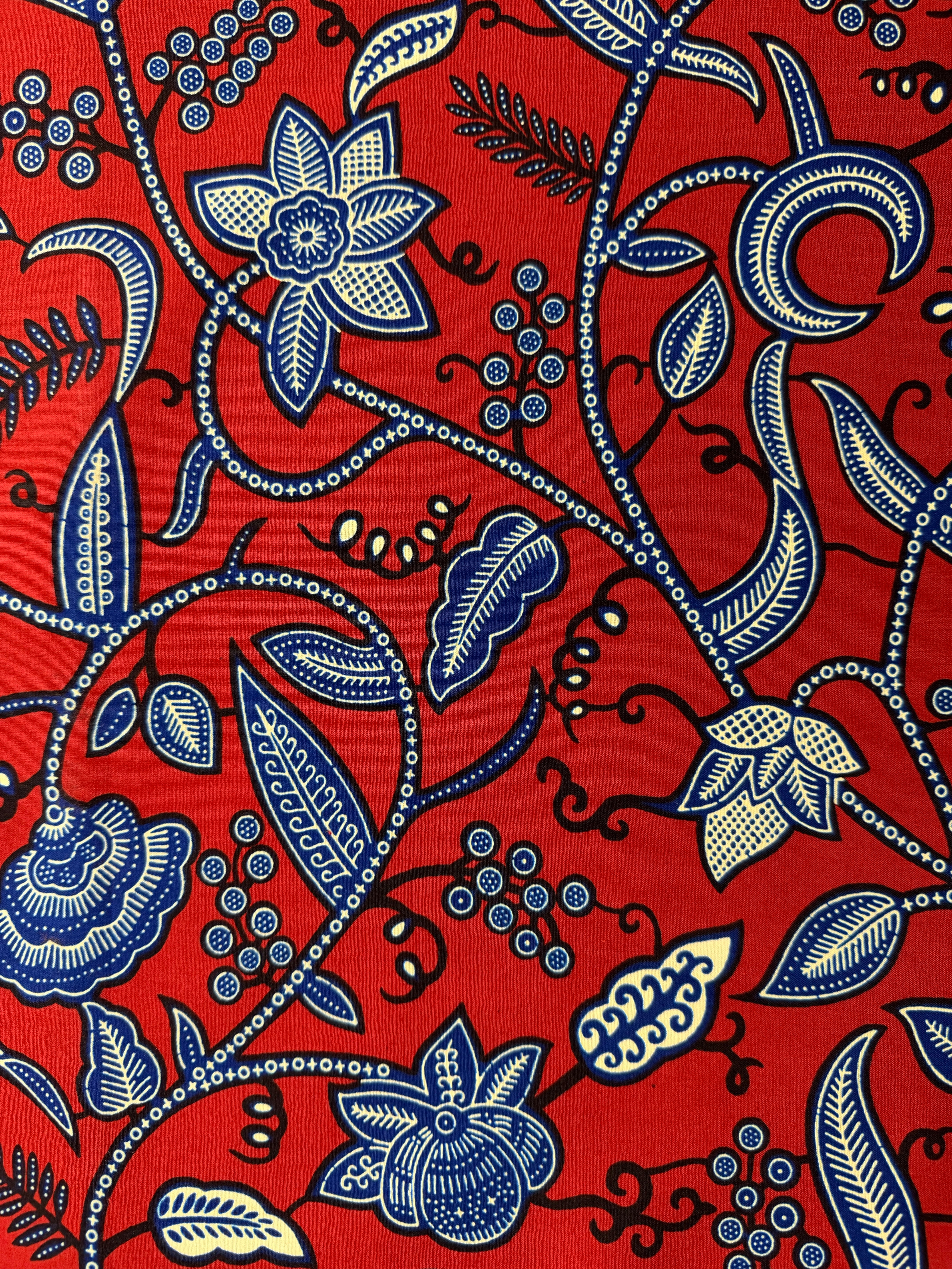 Ankara Fabric - 90905