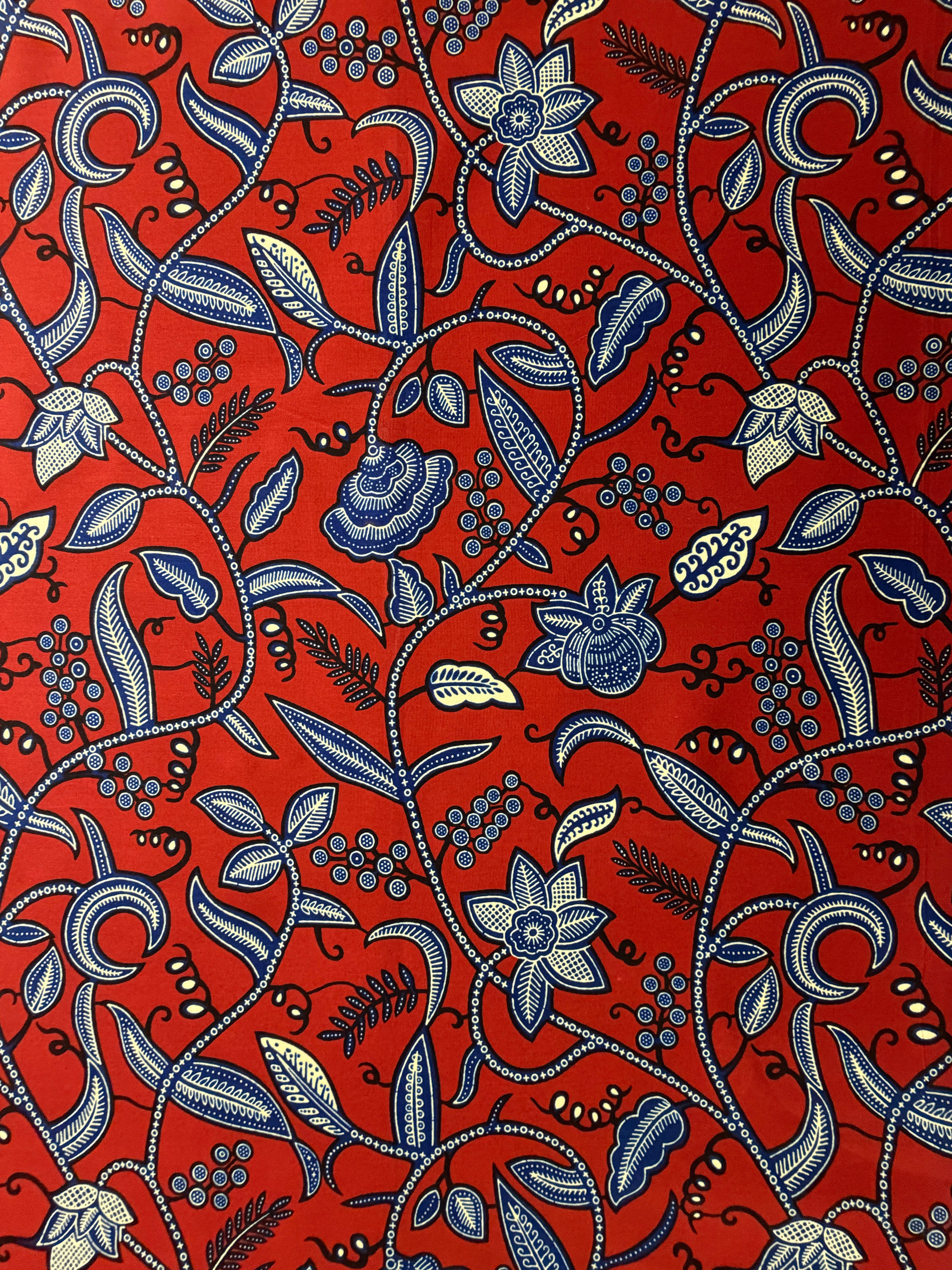 Ankara Fabric - 90905