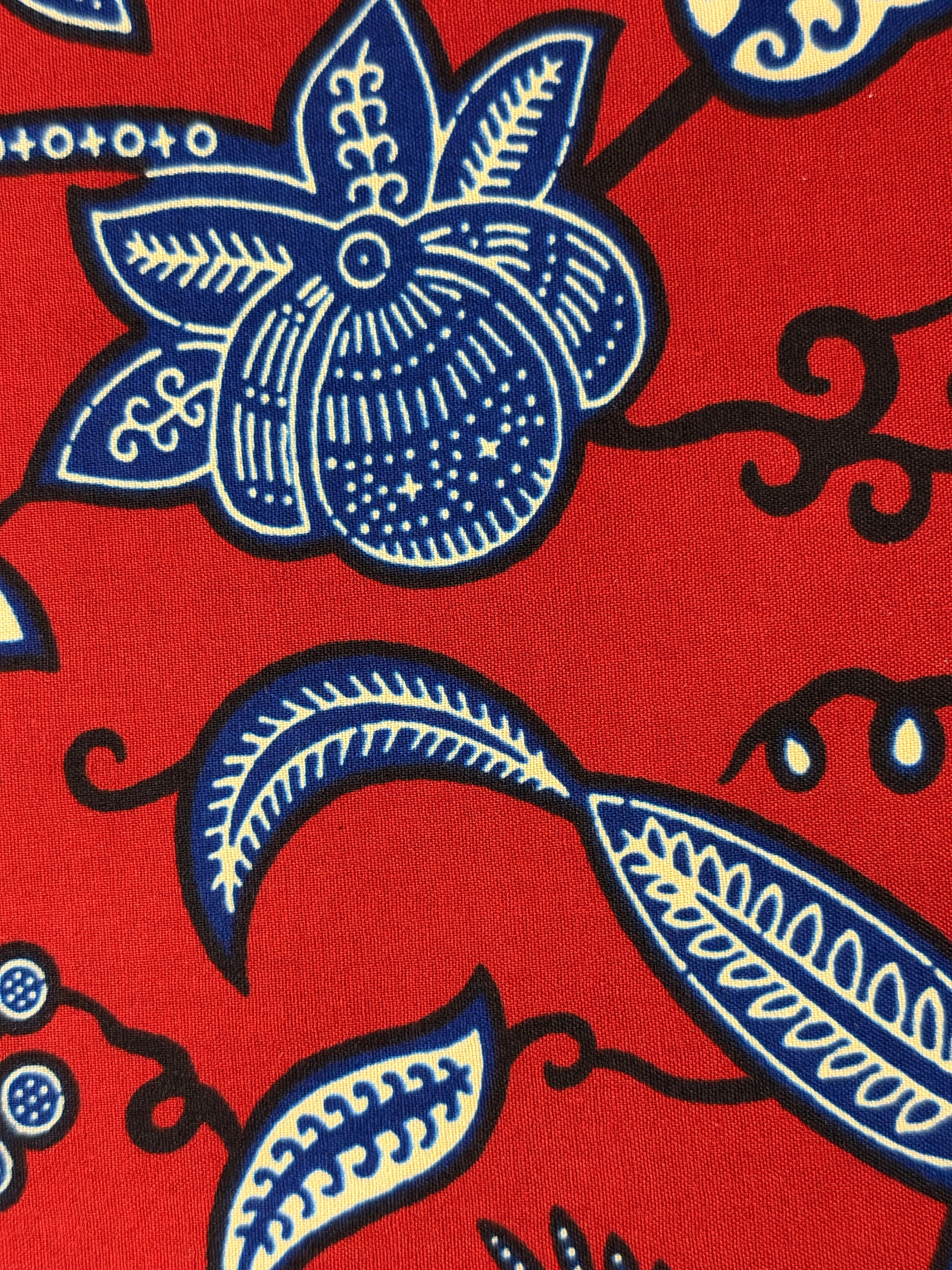 Ankara Fabric - 90905