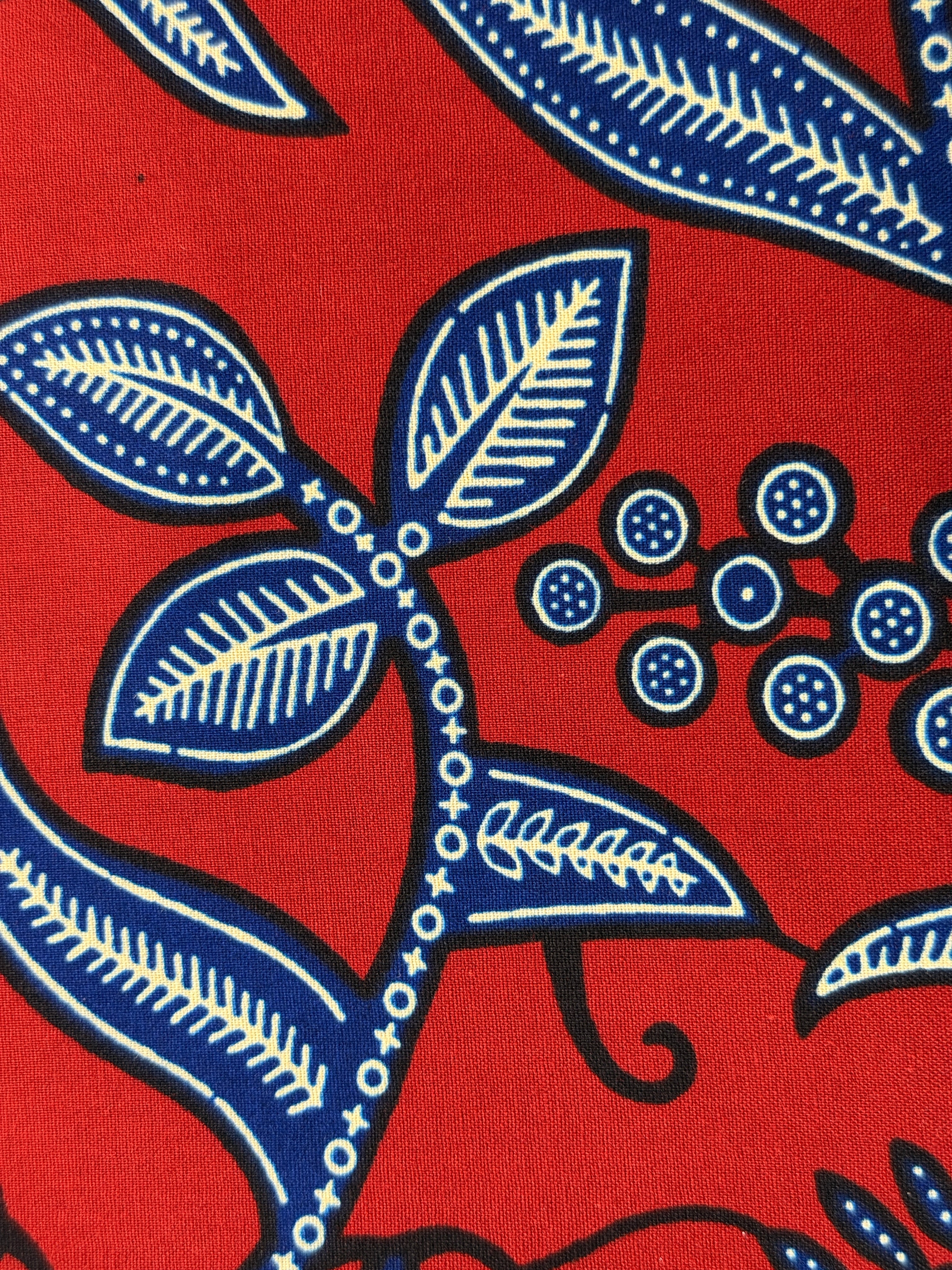 Ankara Fabric - 90905