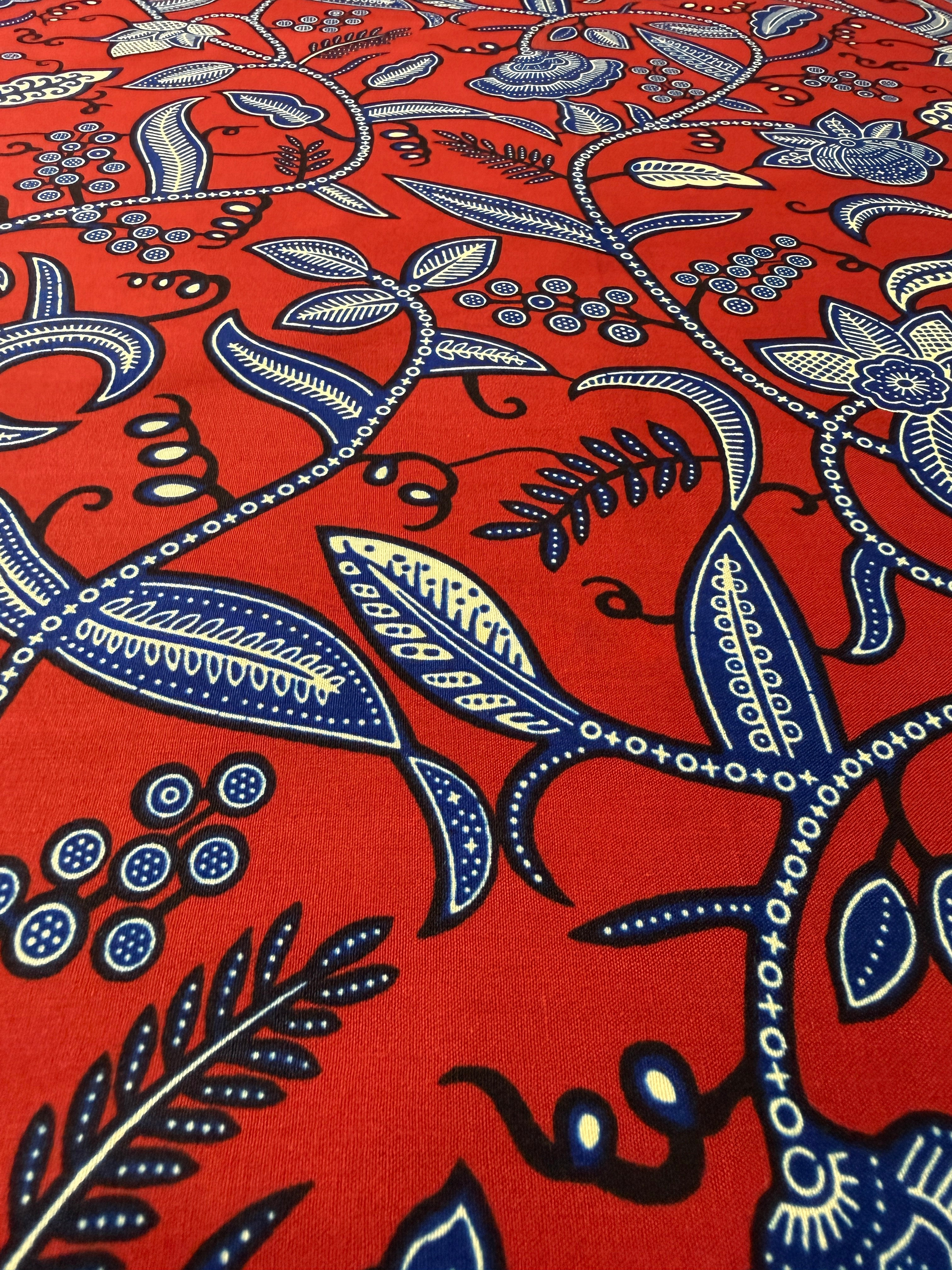 Ankara Fabric - 90905