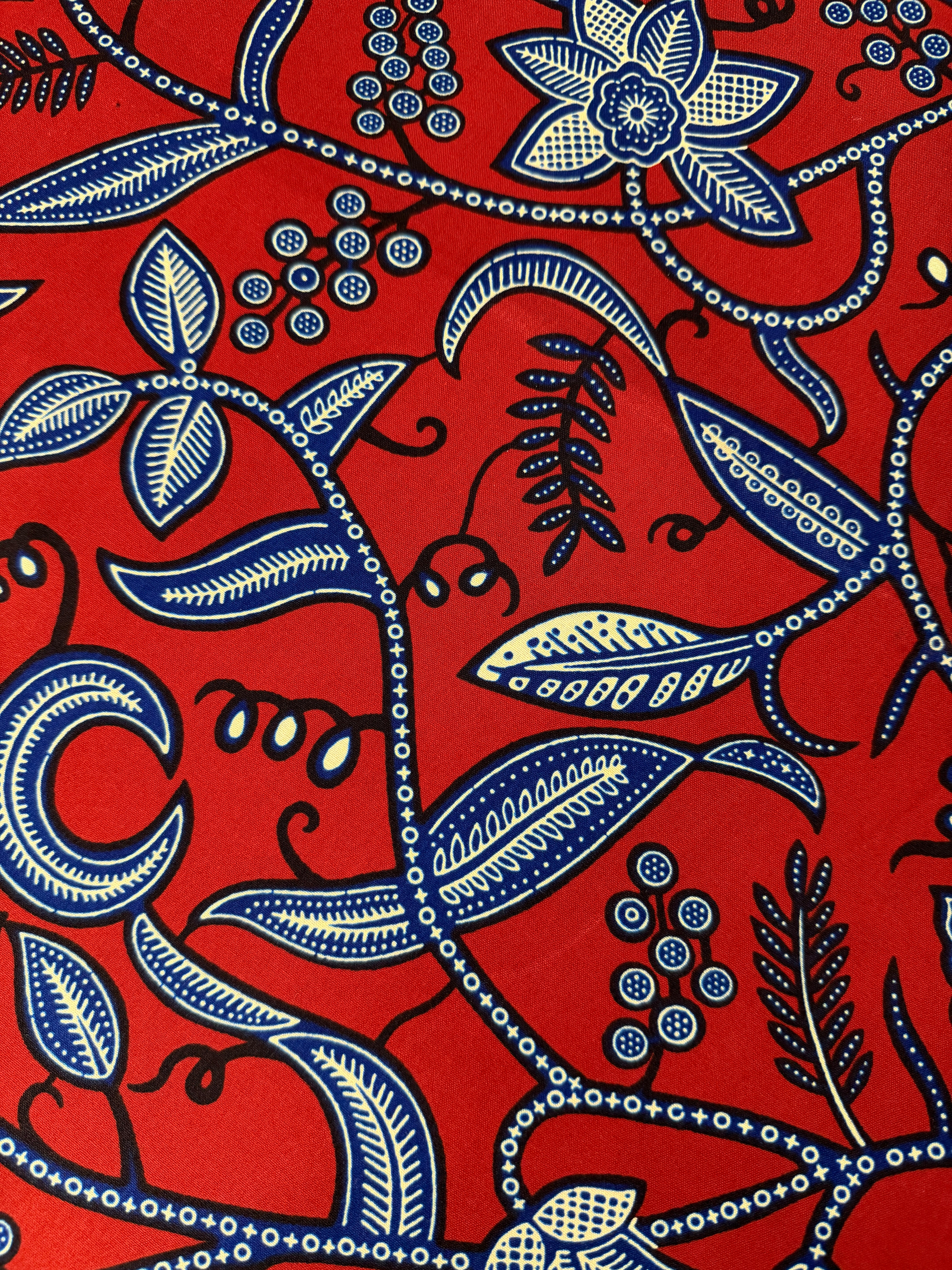 Ankara Fabric - 90905