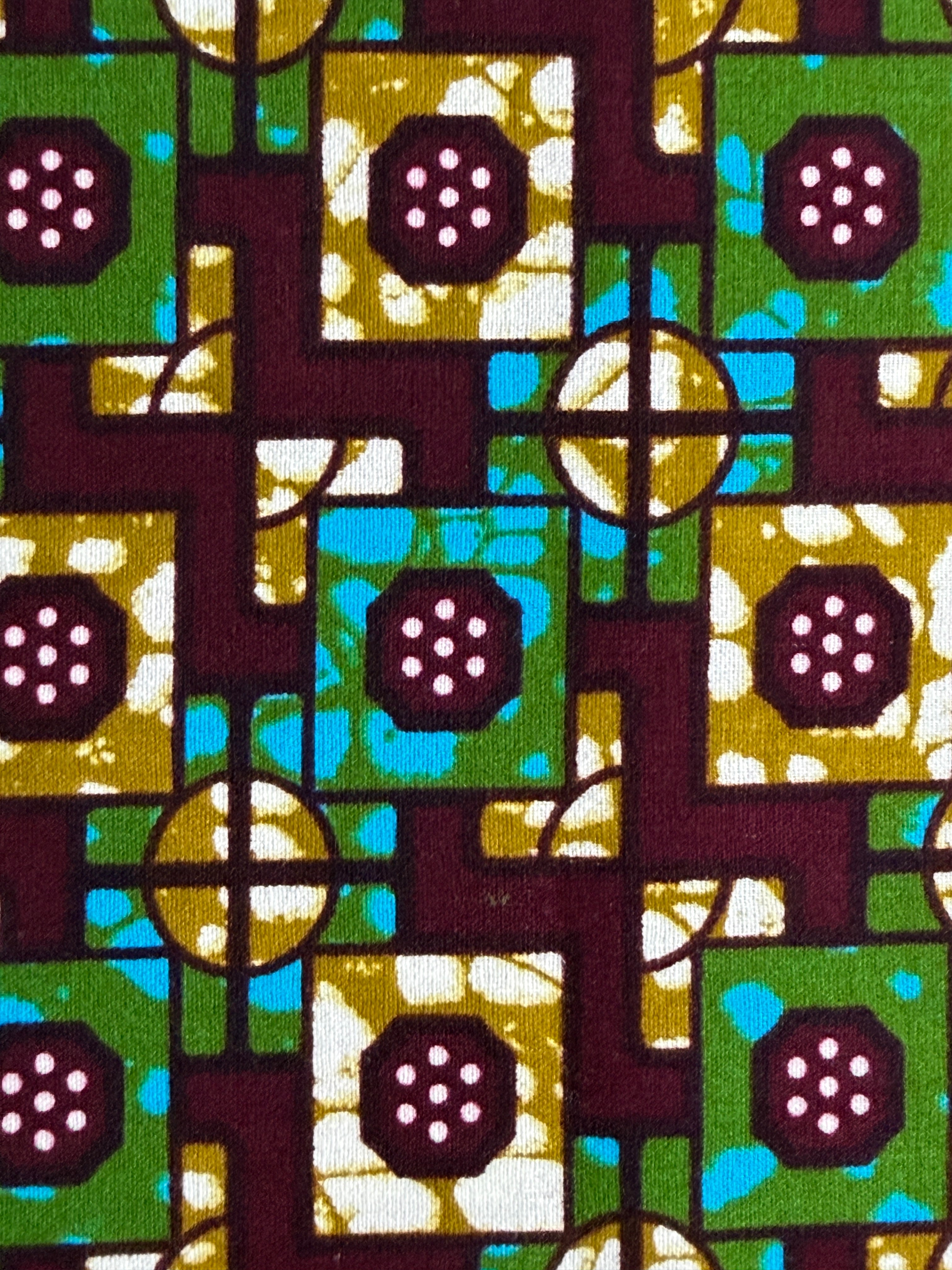 Ankara Fabric - 90904