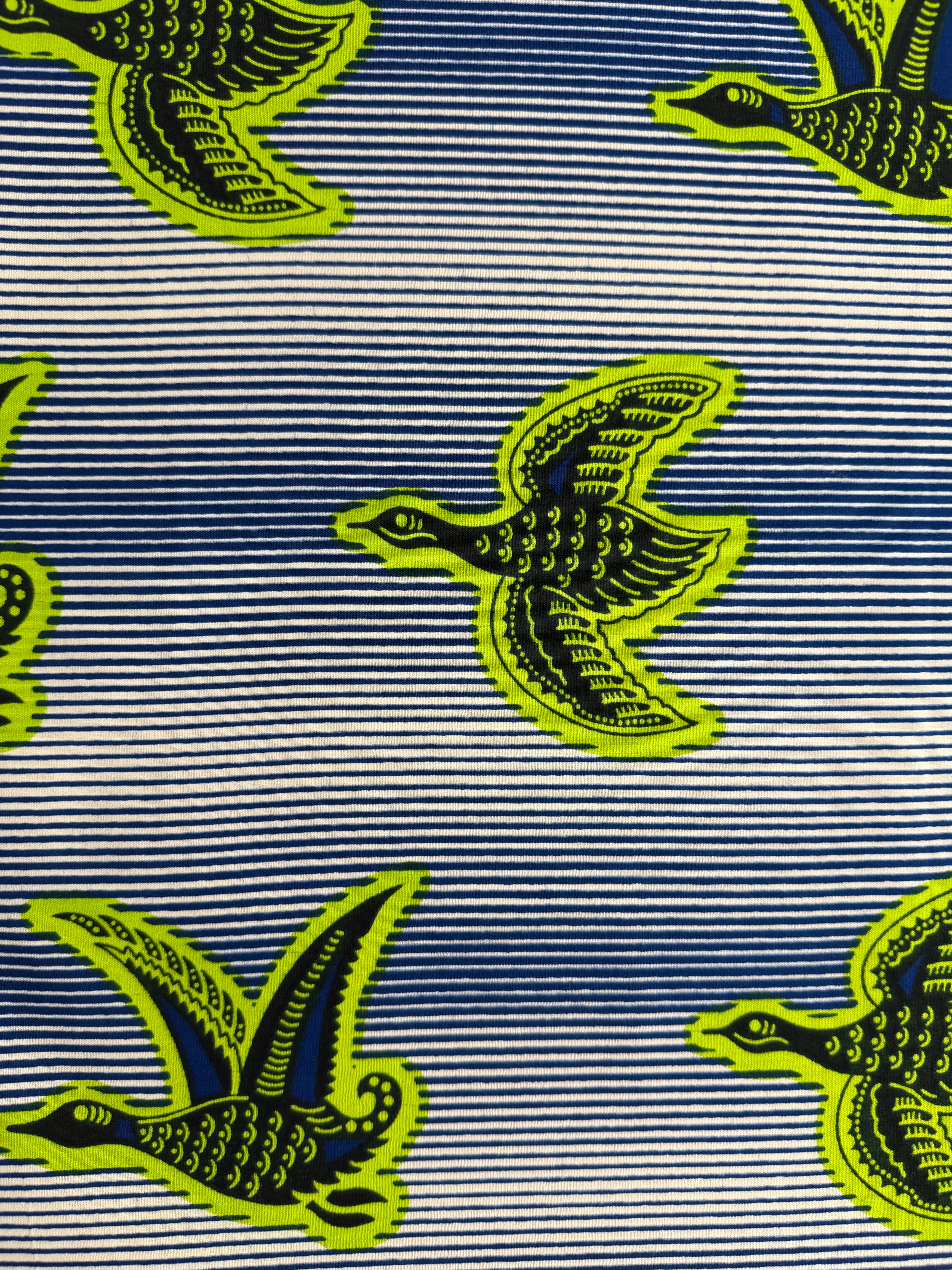 Ankara Fabric - 90903