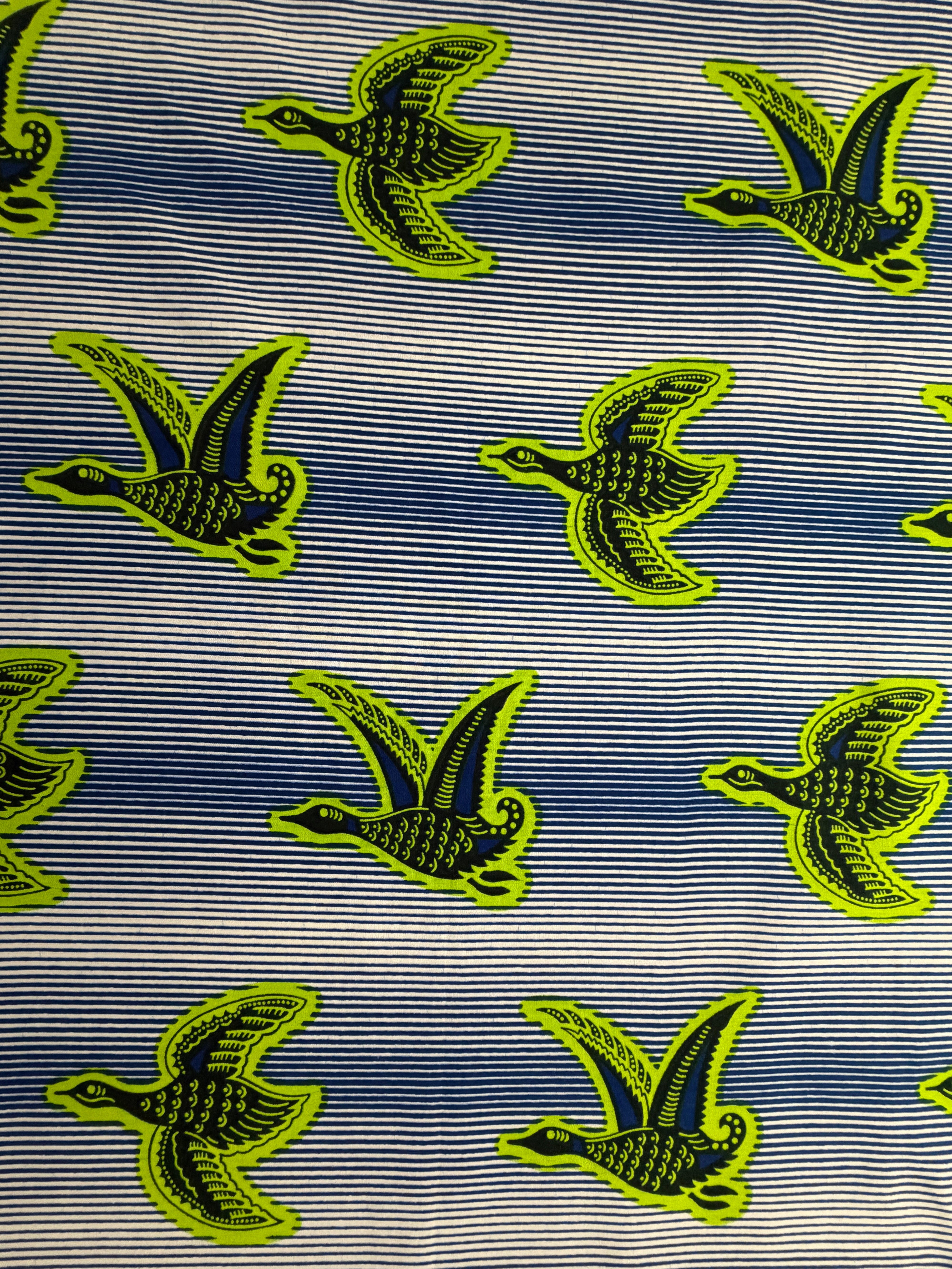 Ankara Fabric - 90903