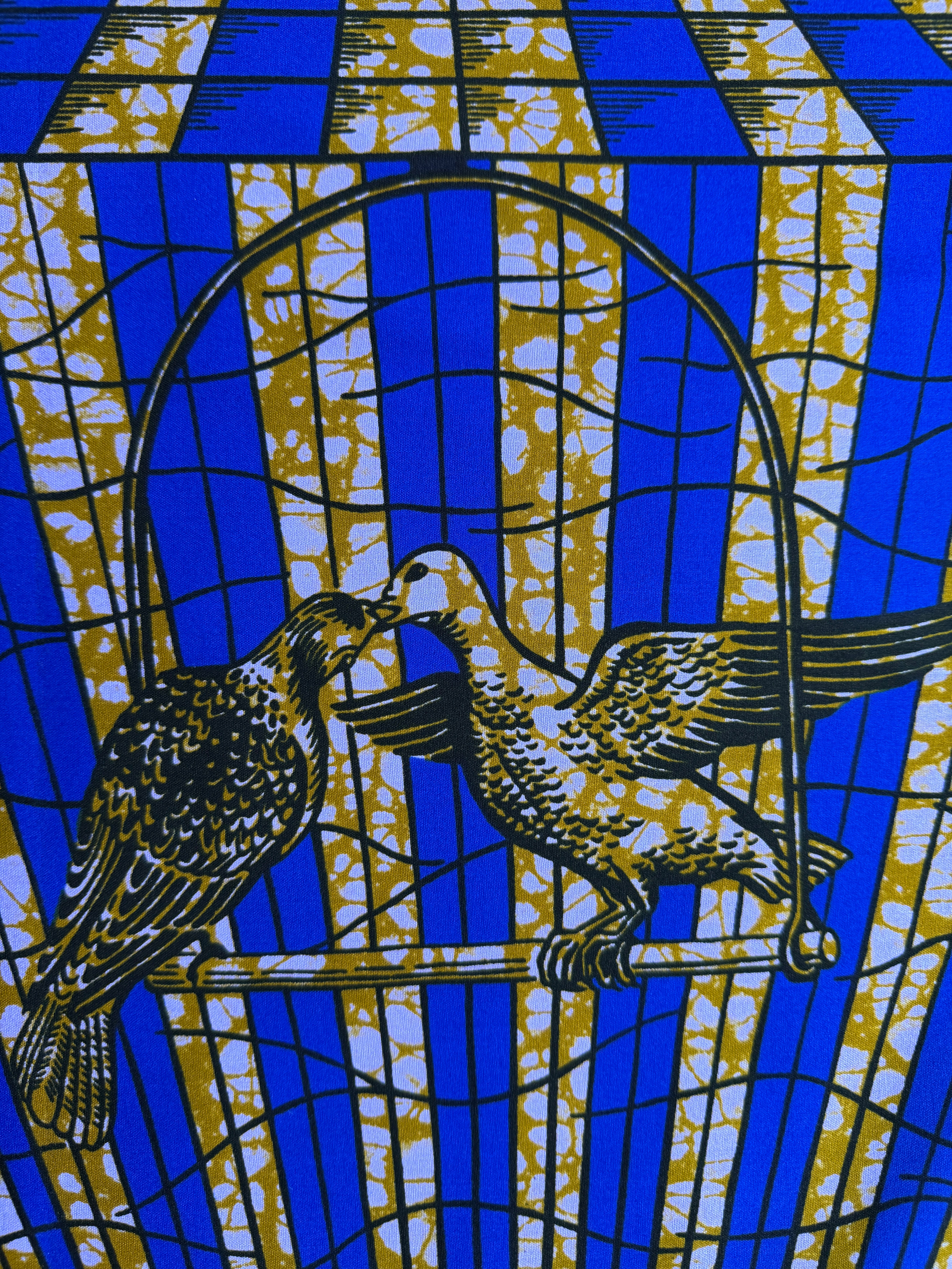 Ankara Fabric - 90916