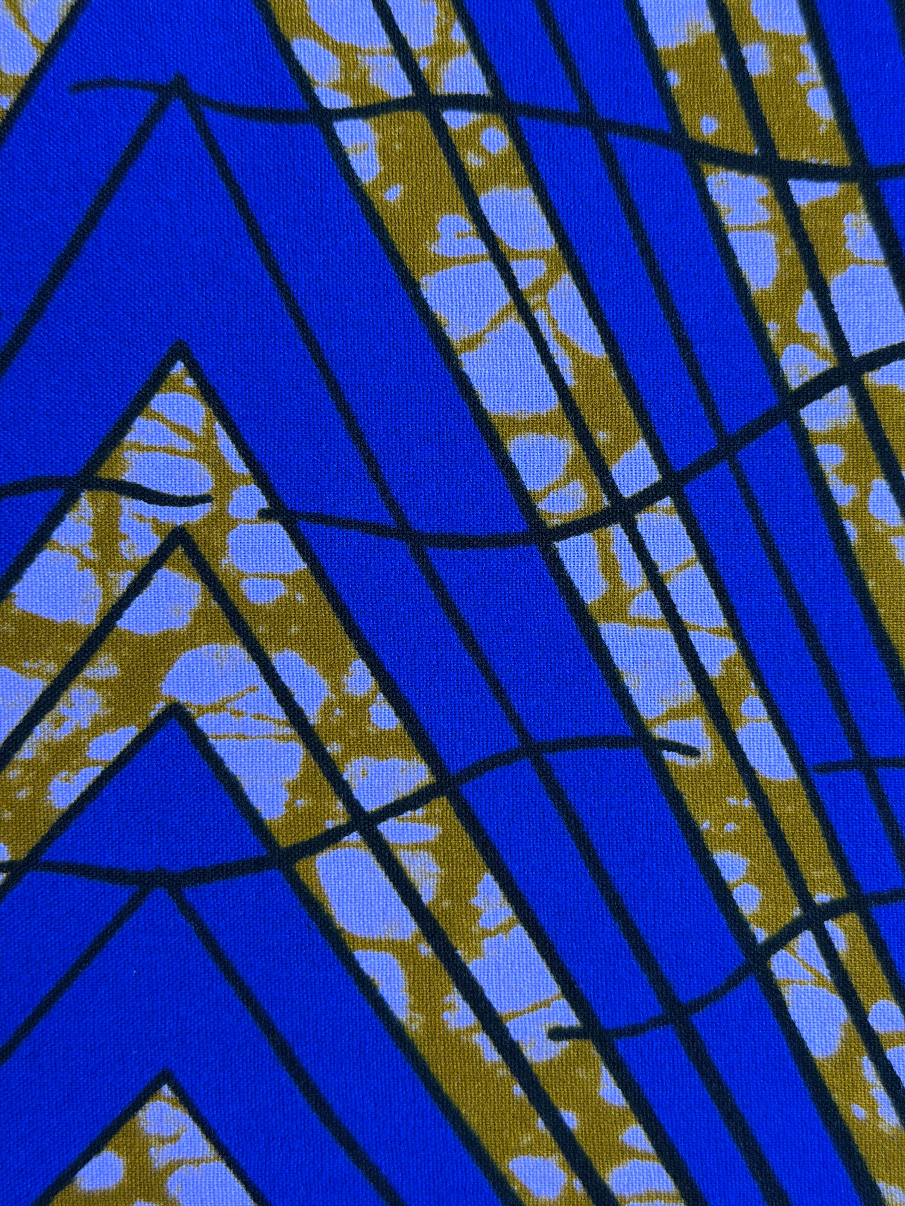 Ankara Fabric - 90916