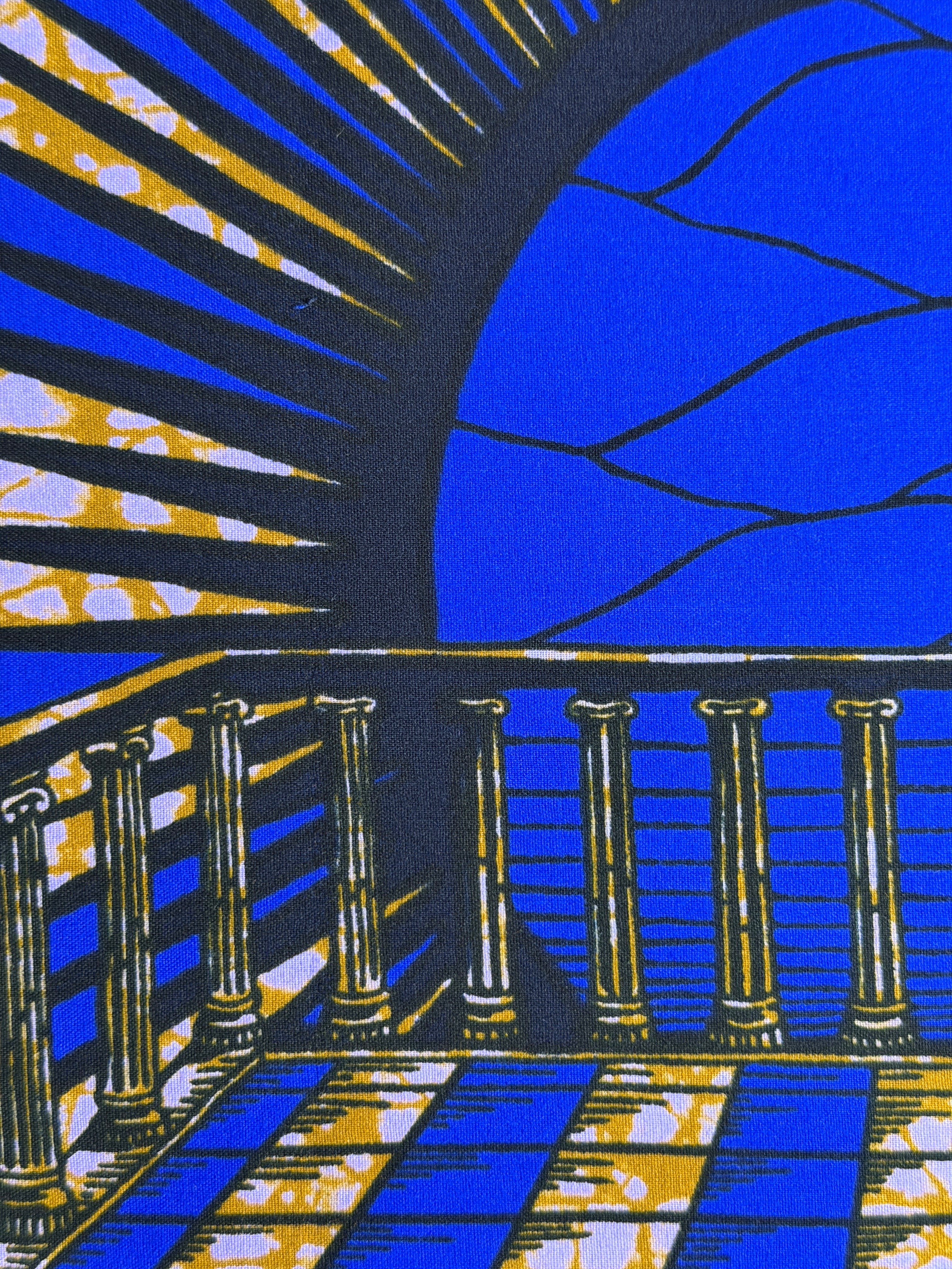 Ankara Fabric - 90916