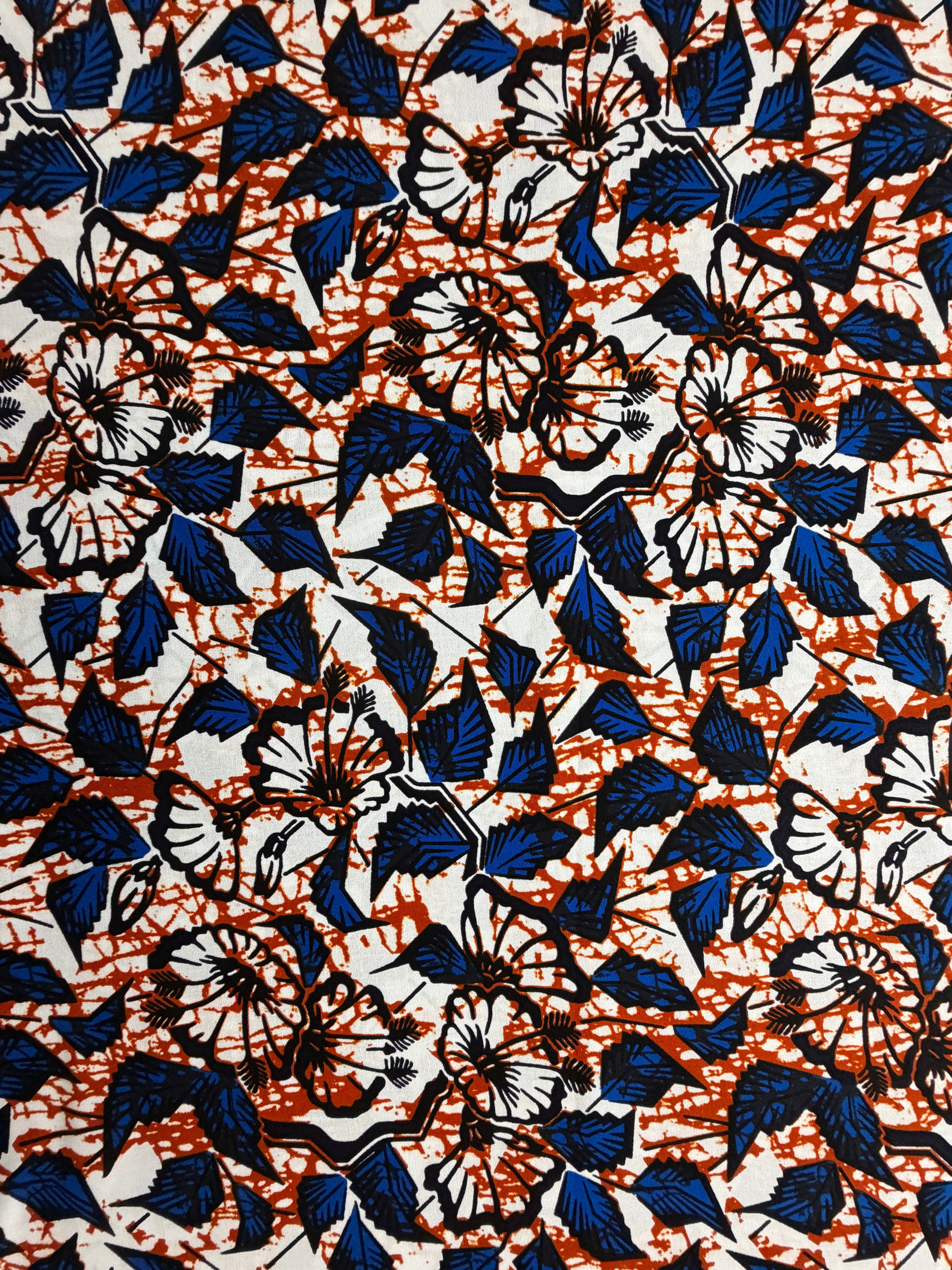 Ankara Fabric - 90910