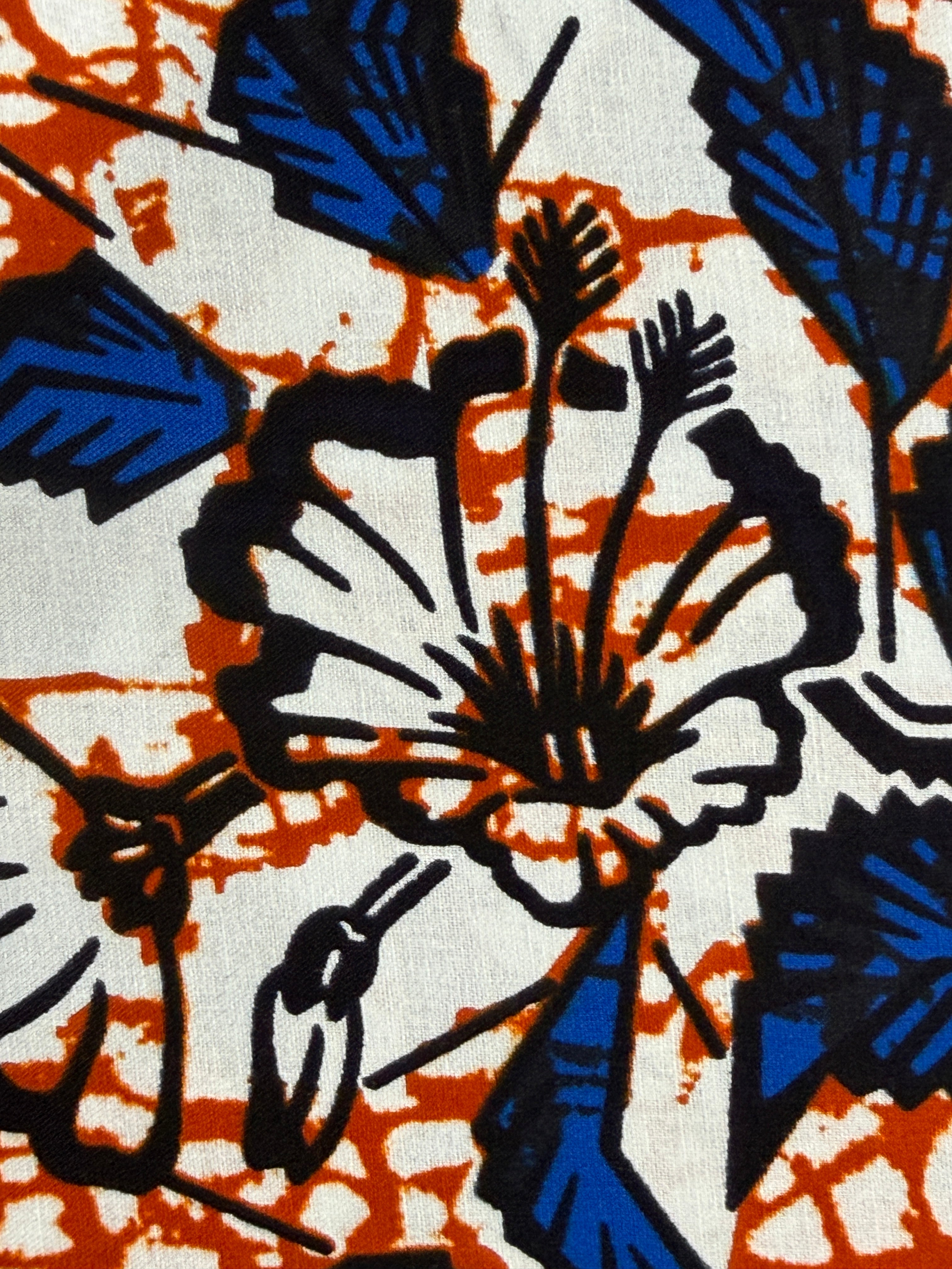 Ankara Fabric - 90910