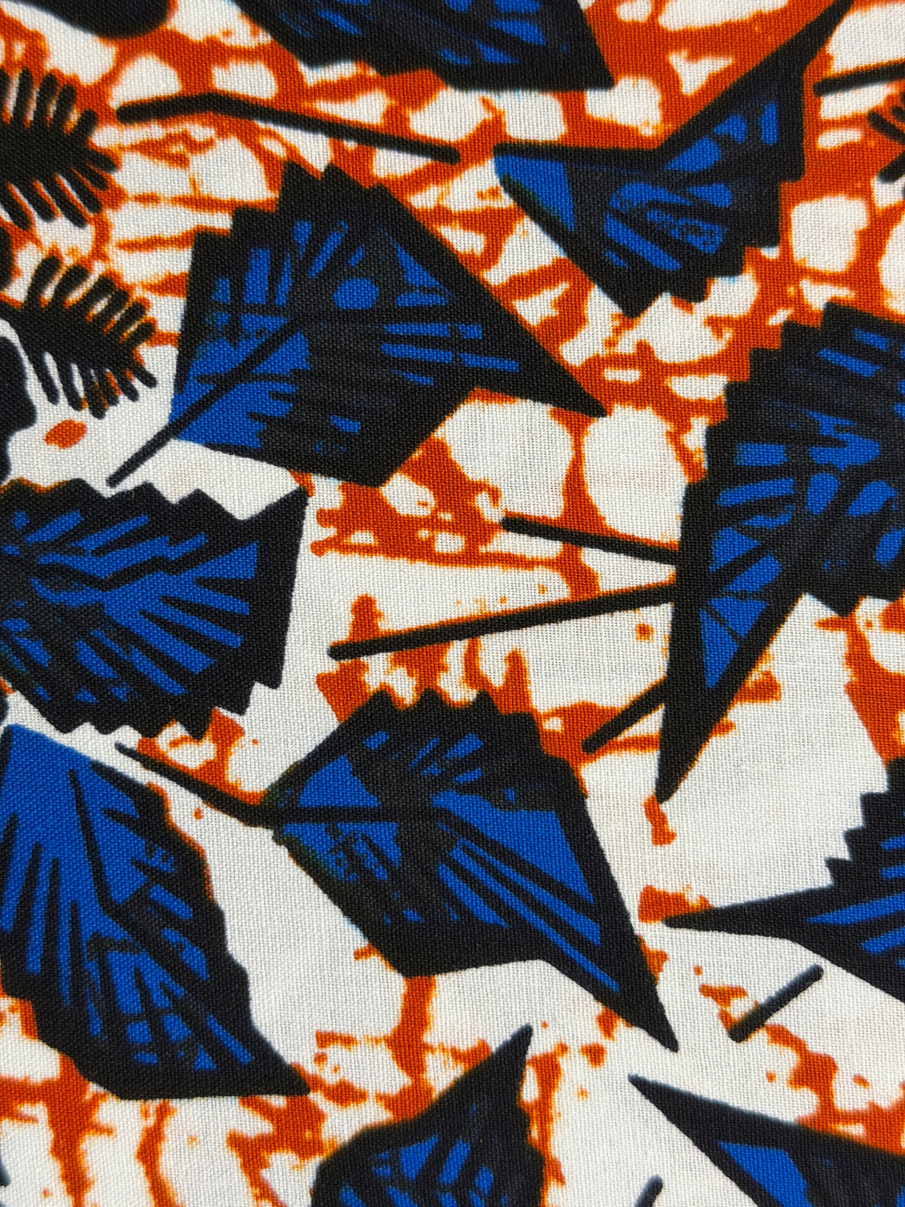 Ankara Fabric - 90910