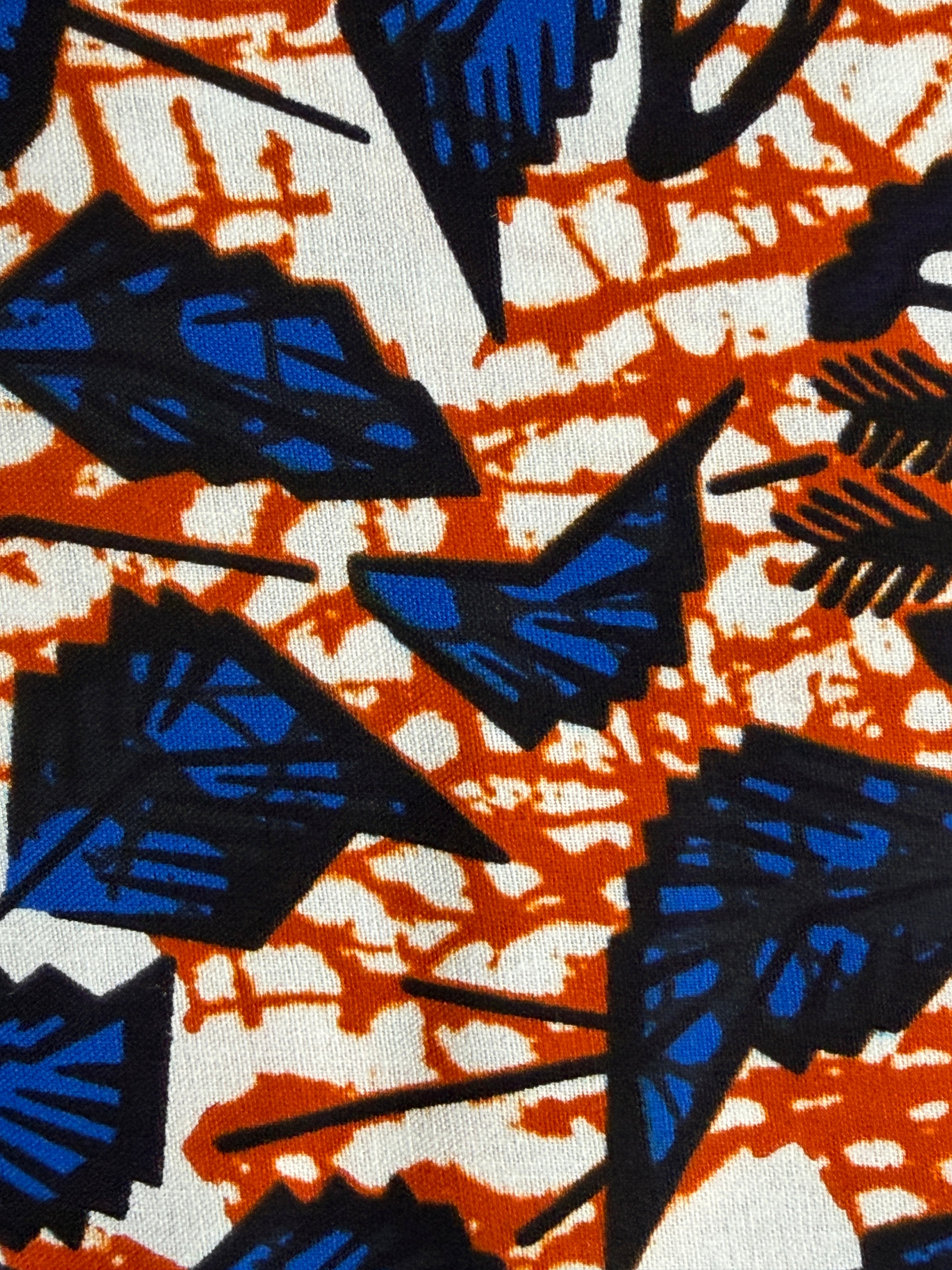 Ankara Fabric - 90910