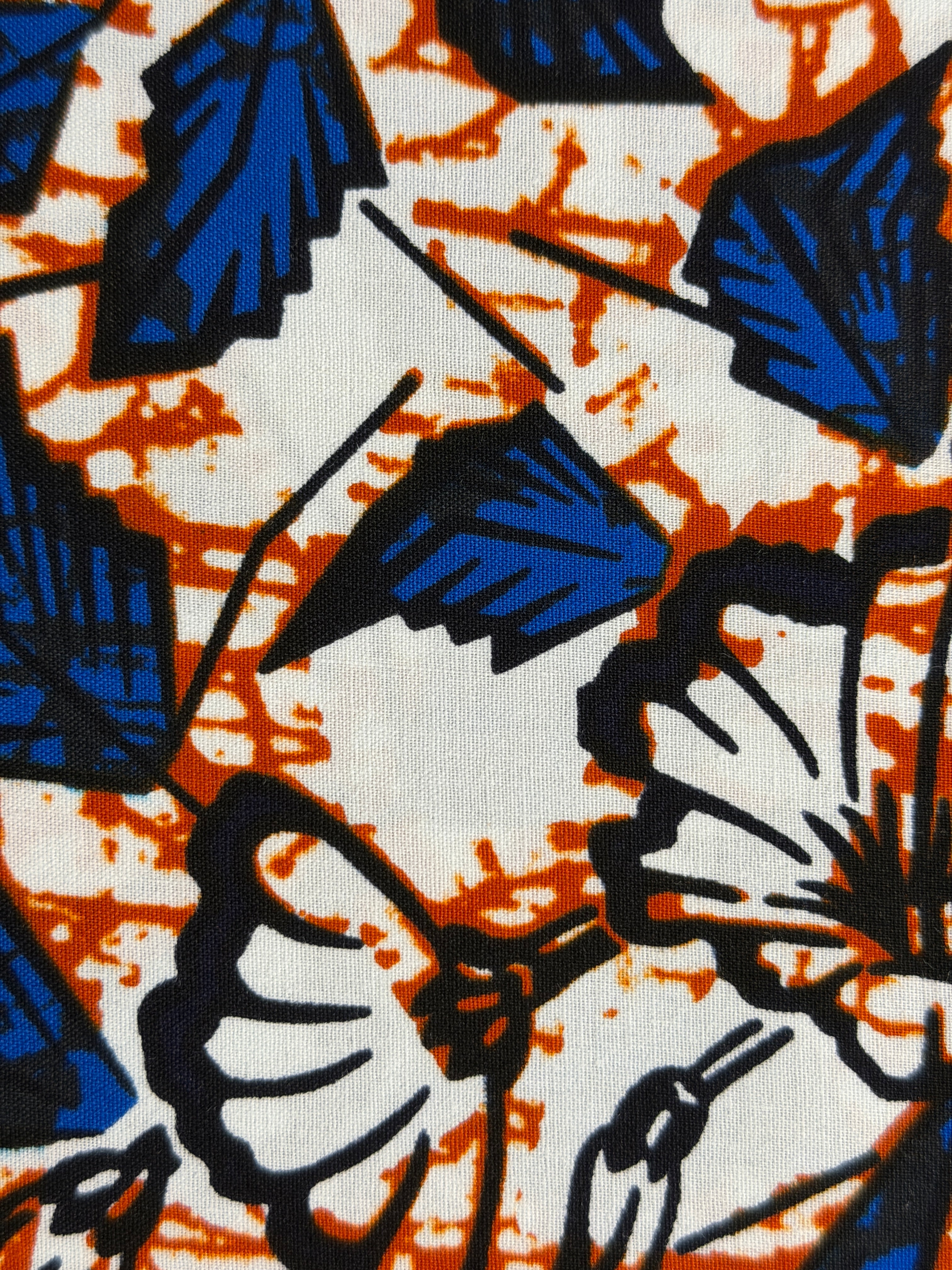 Ankara Fabric - 90910