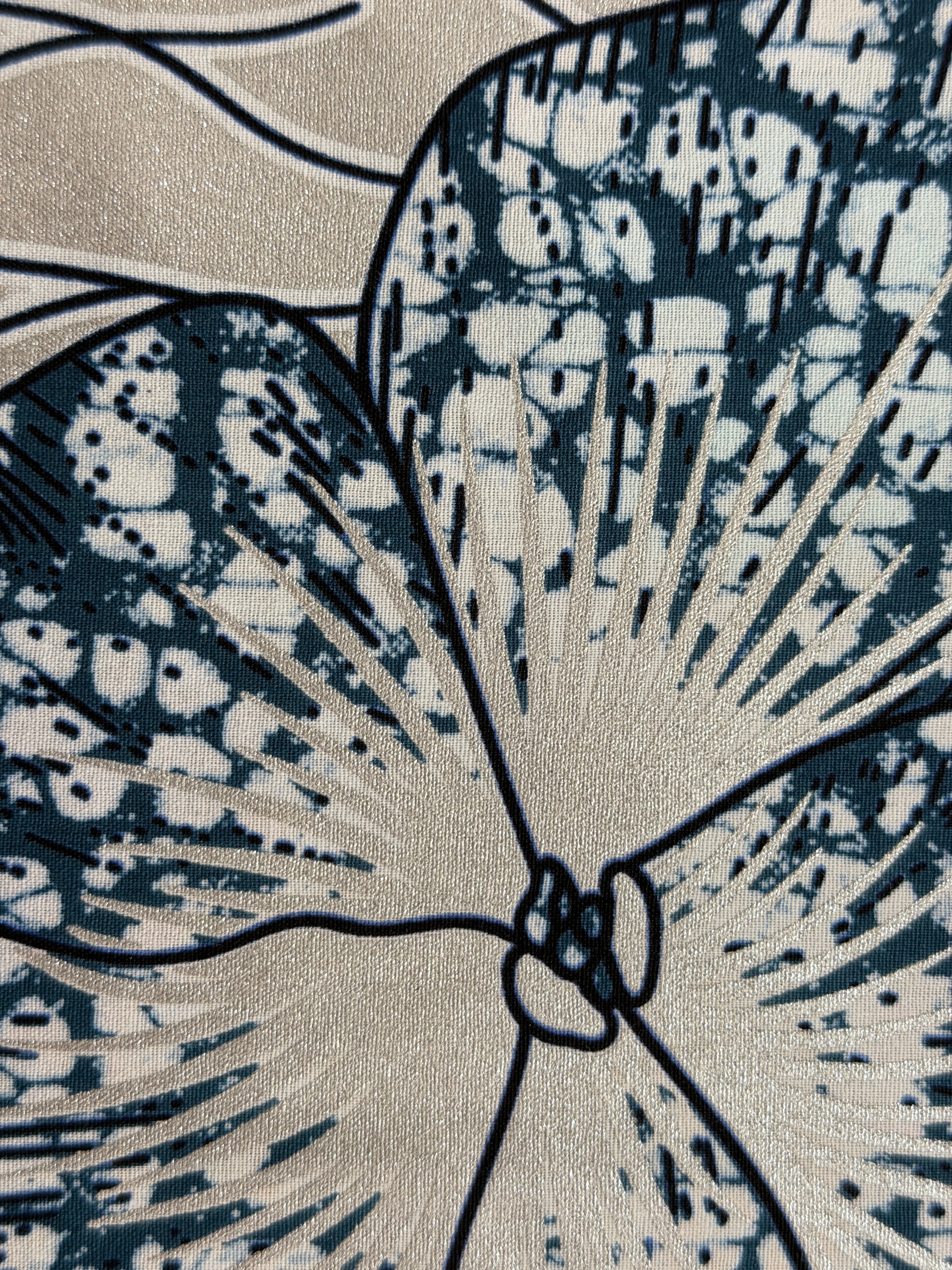 Ankara Fabric - 5507