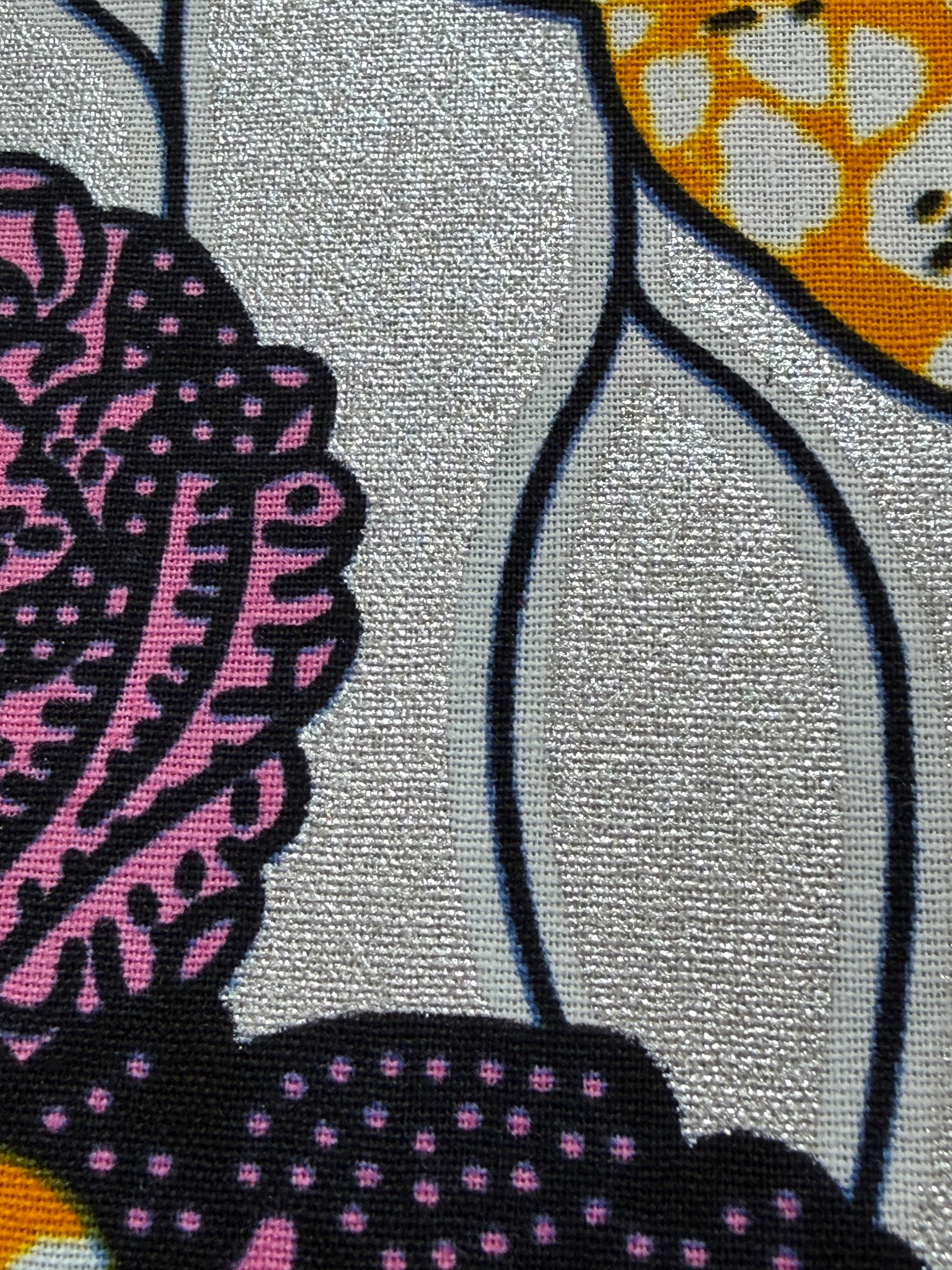 Ankara Fabric - 5507