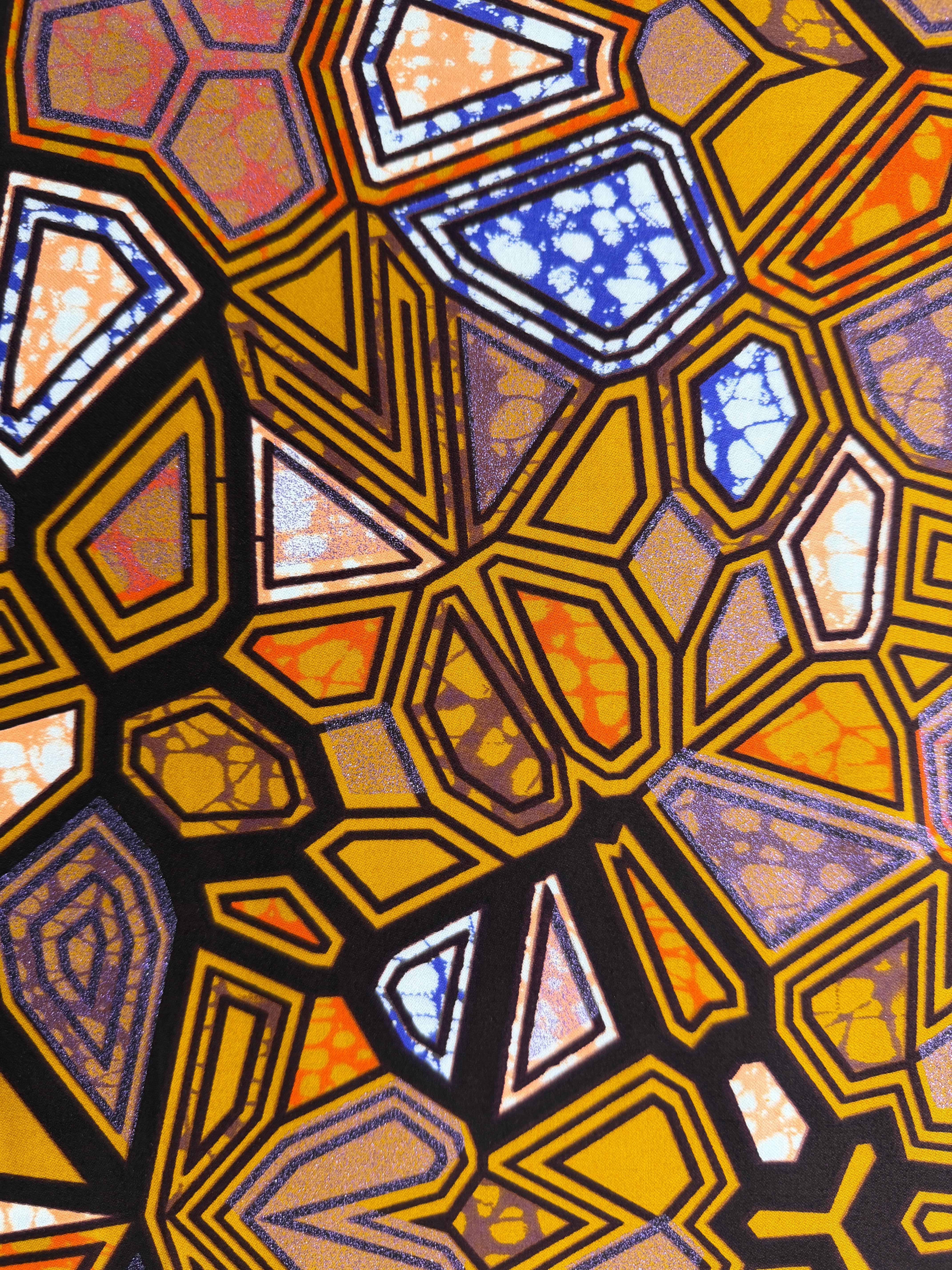 Ankara Fabric - 4426B