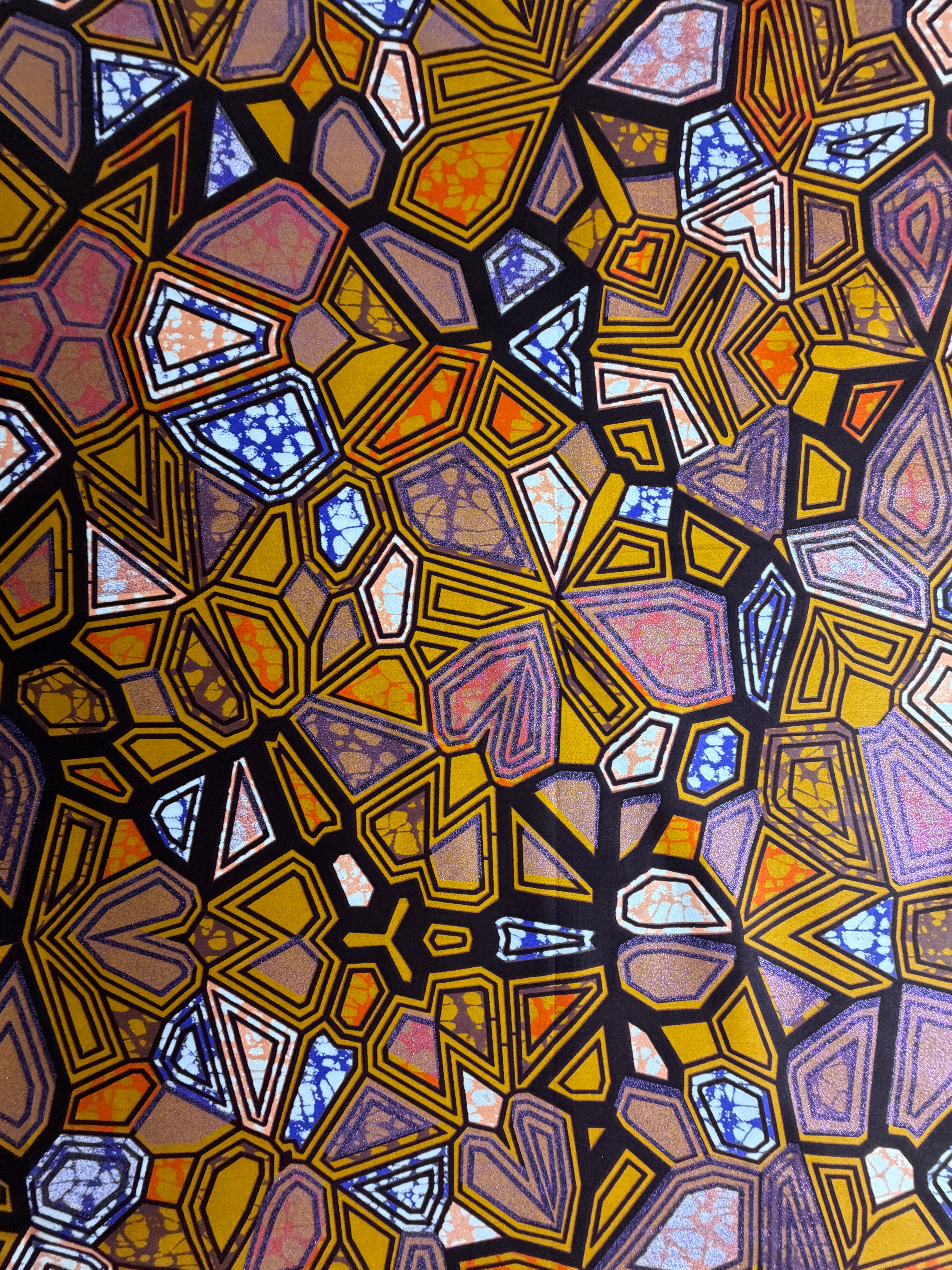 Ankara Fabric - 4426B