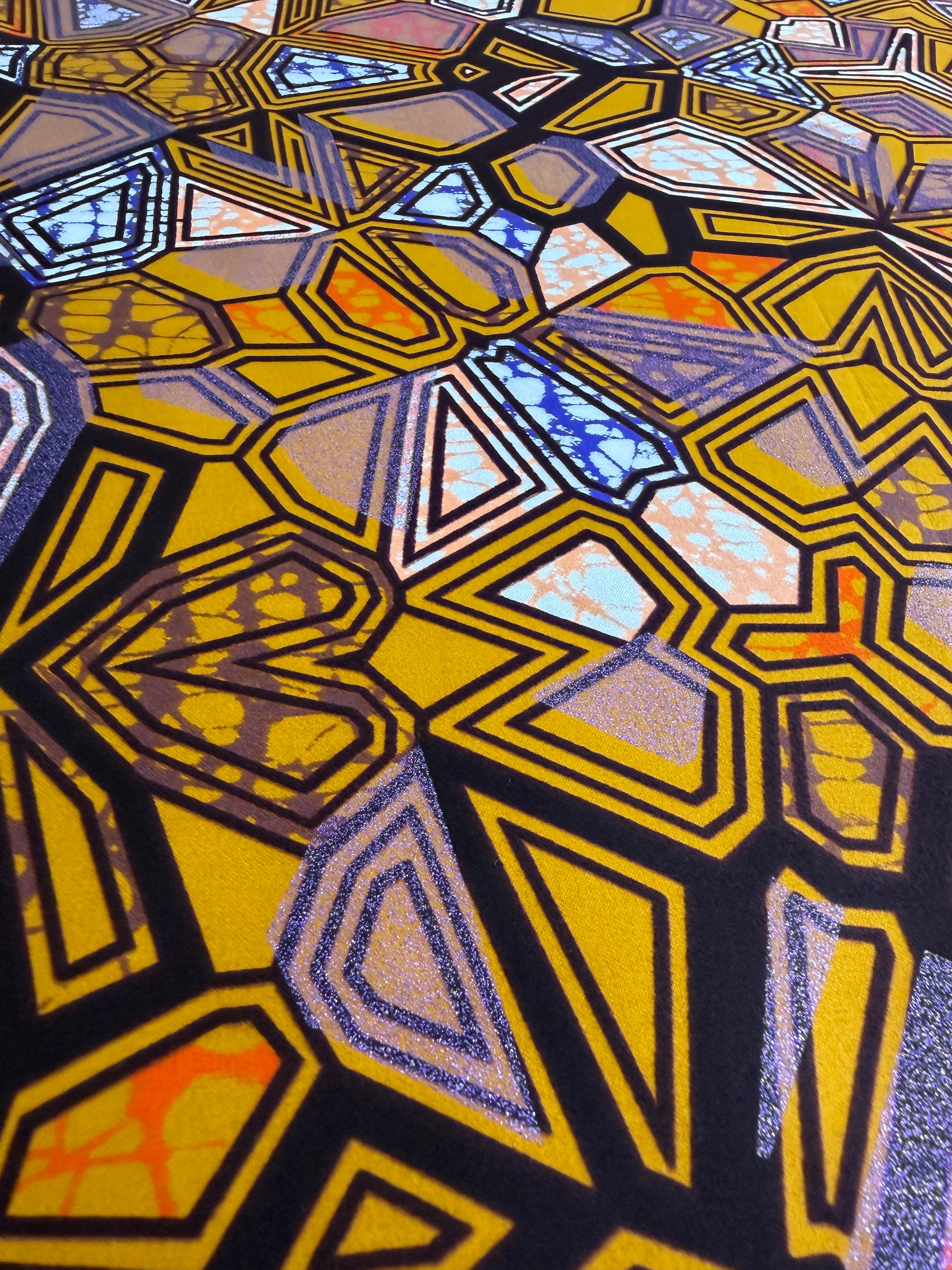 Ankara Fabric - 4426B