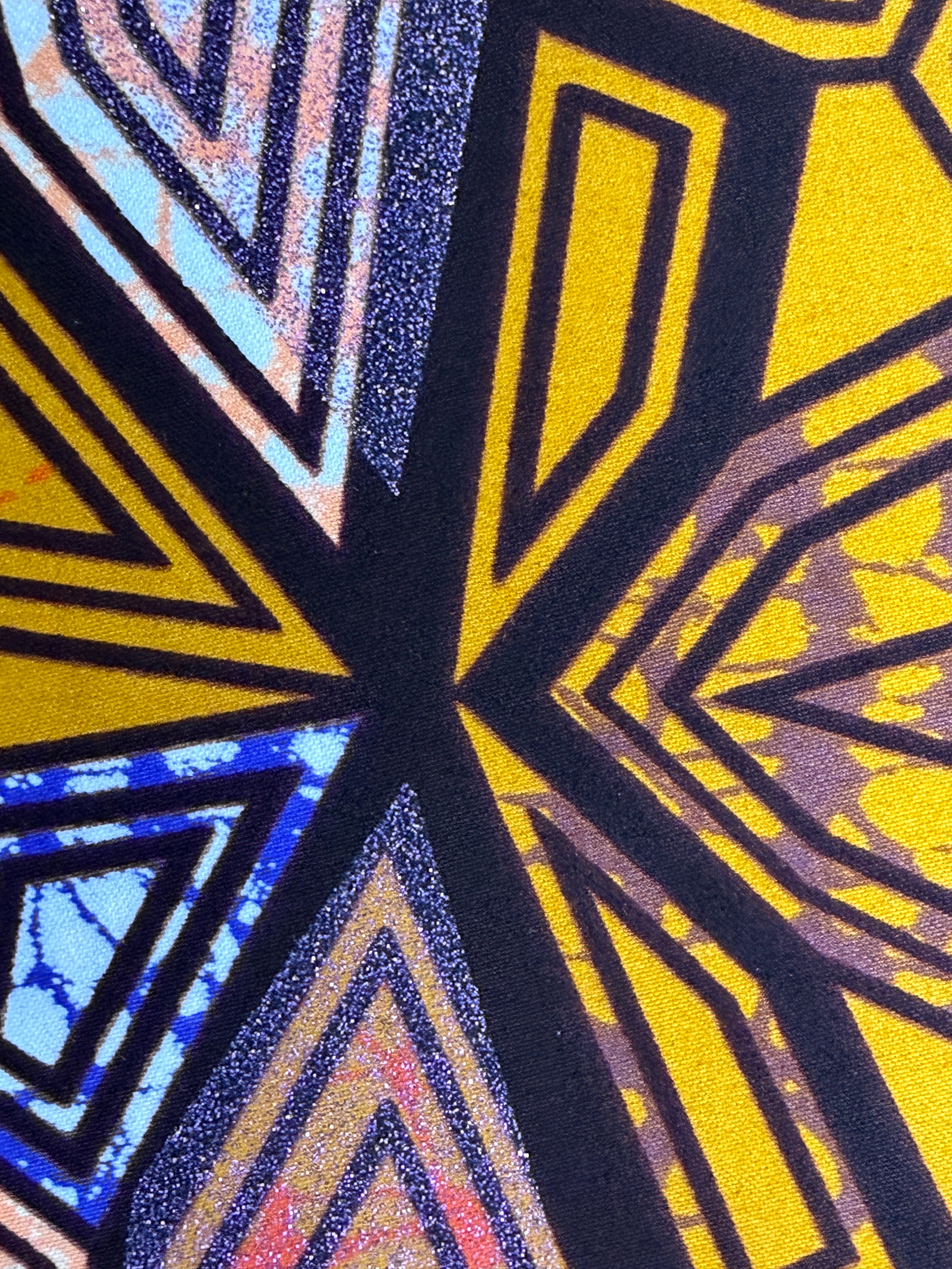 Ankara Fabric - 4426B