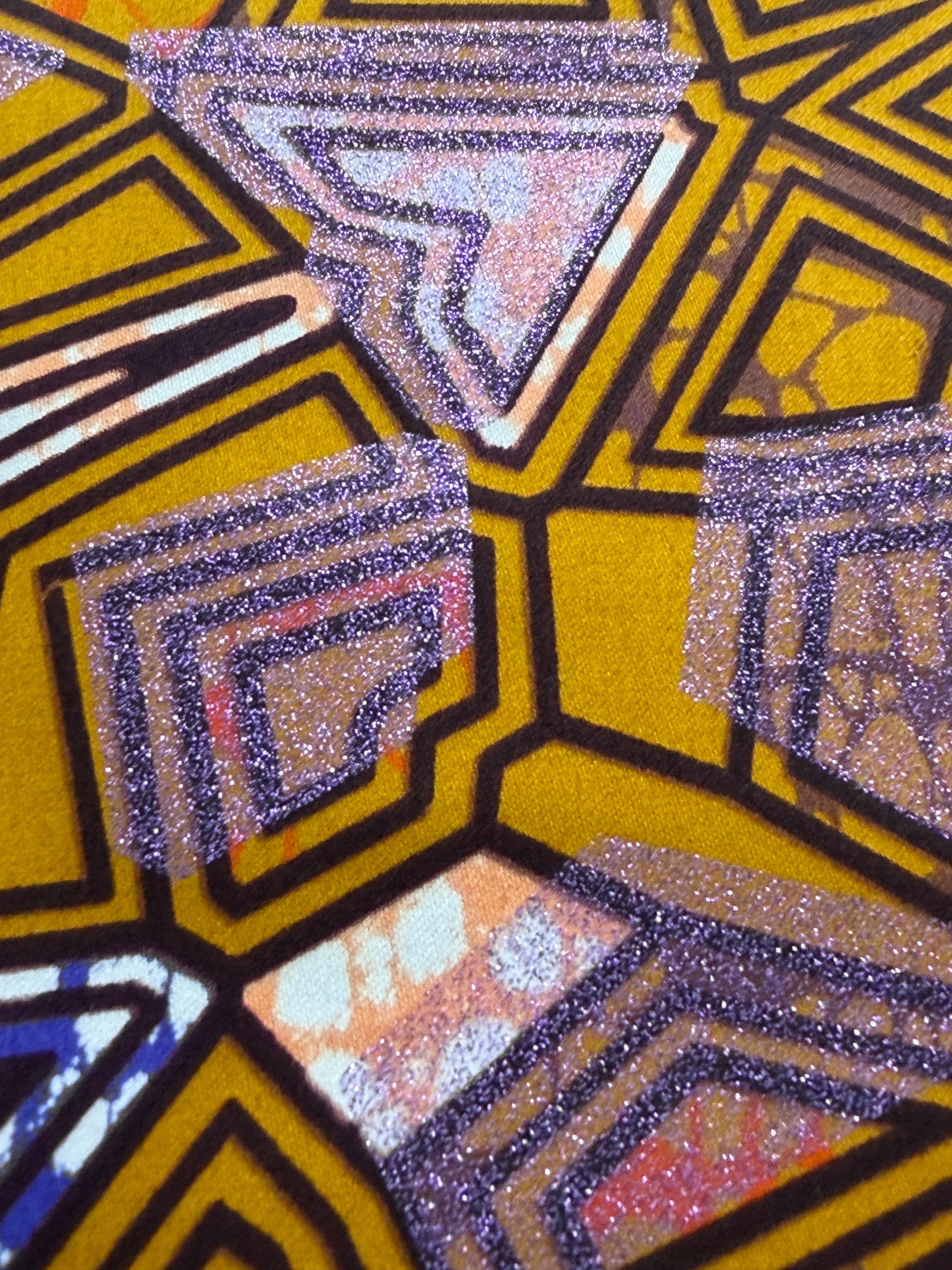 Ankara Fabric - 4426B