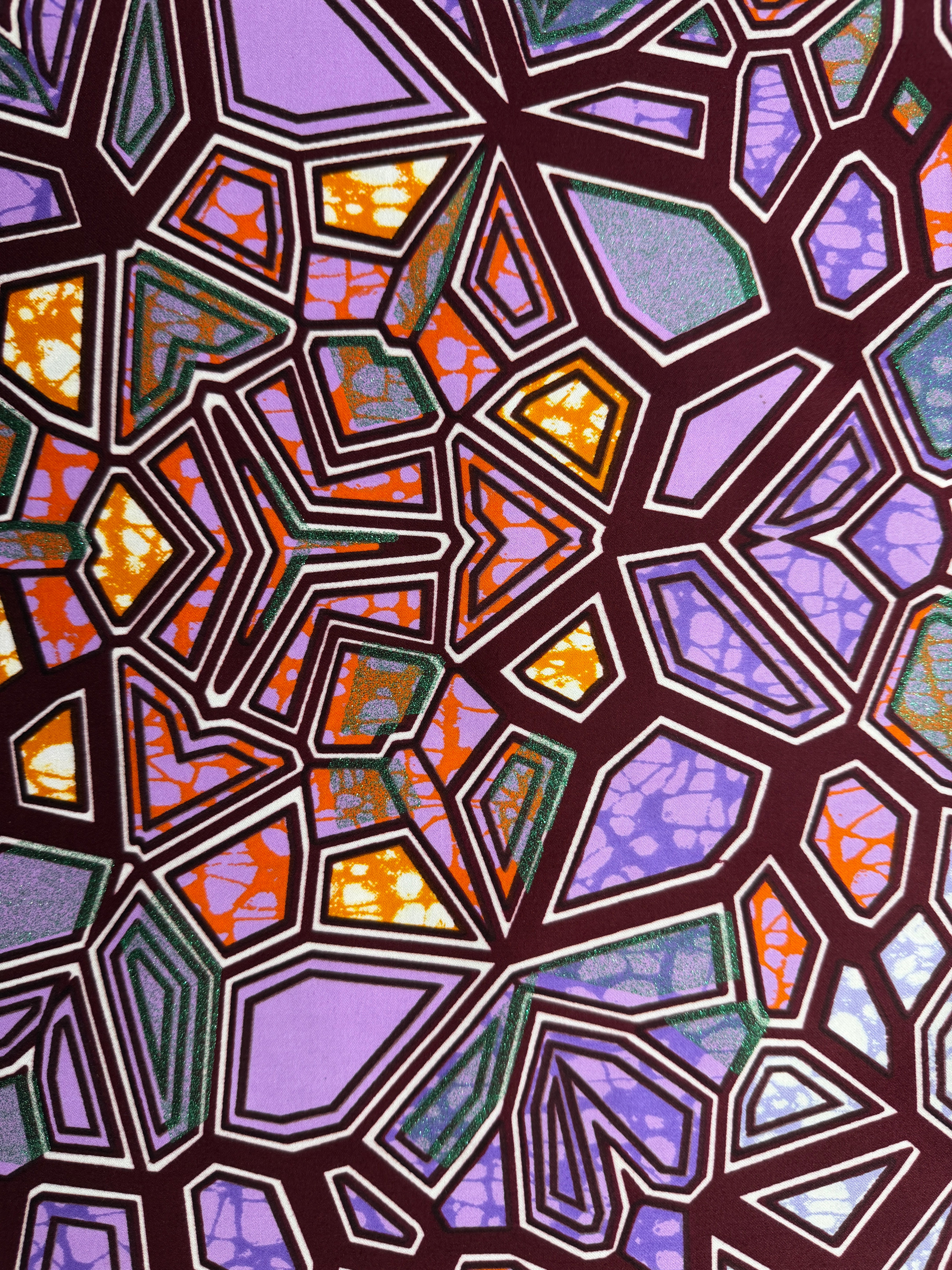 Ankara Fabric - 4426P