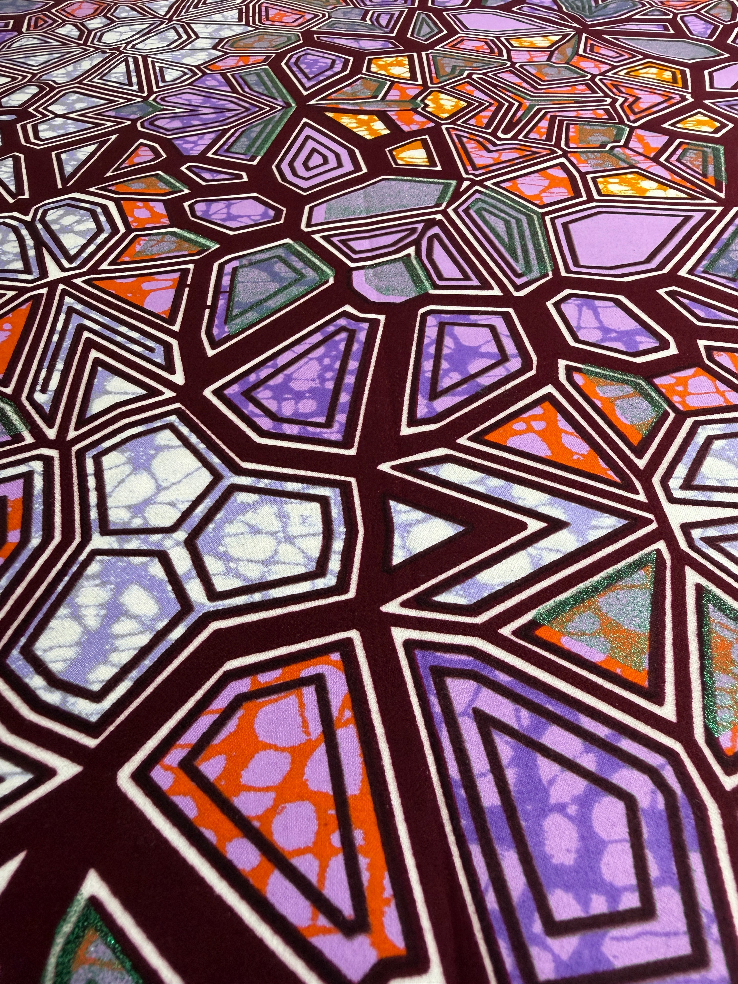 Ankara Fabric - 4426P