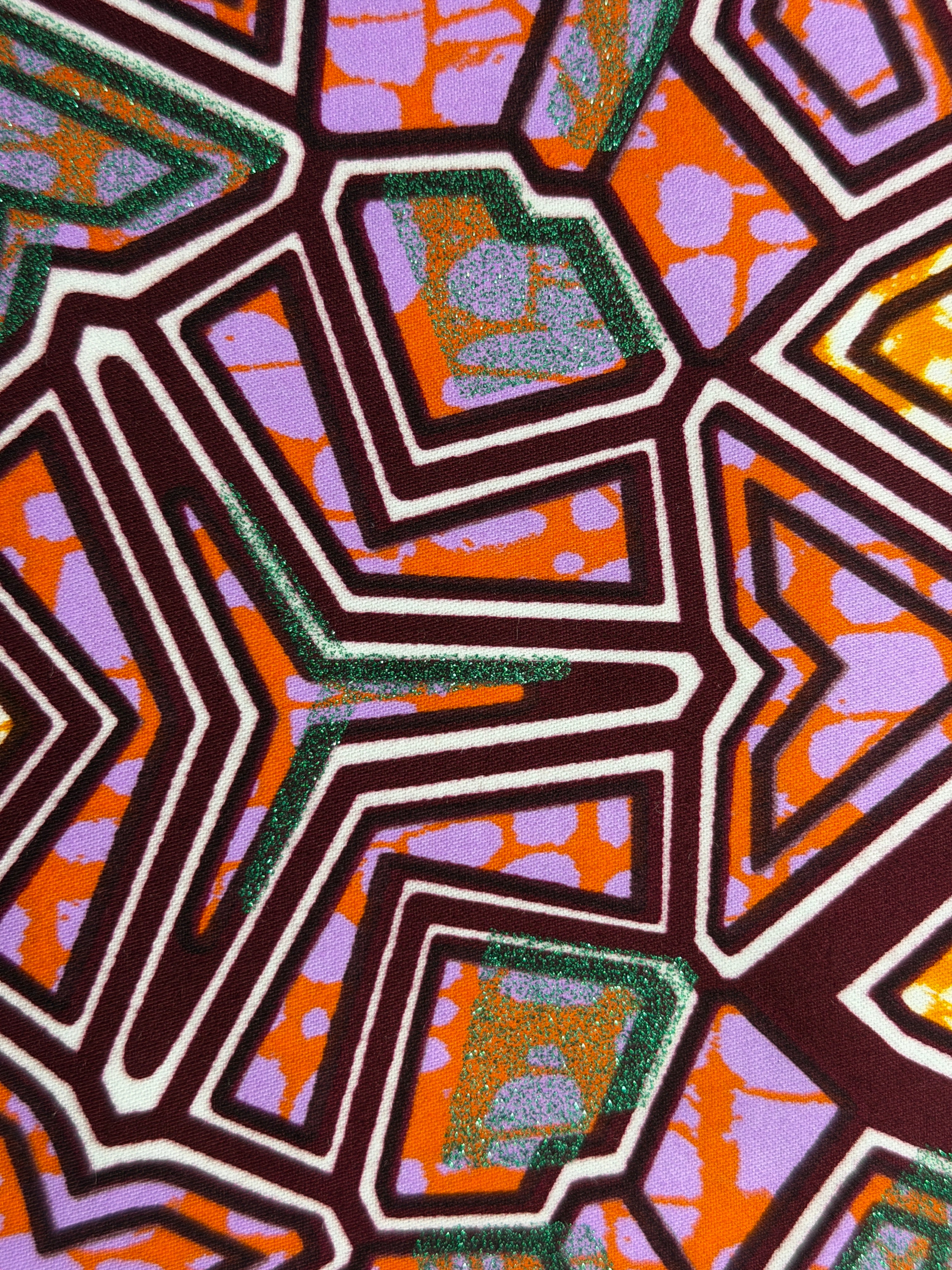 Ankara Fabric - 4426P