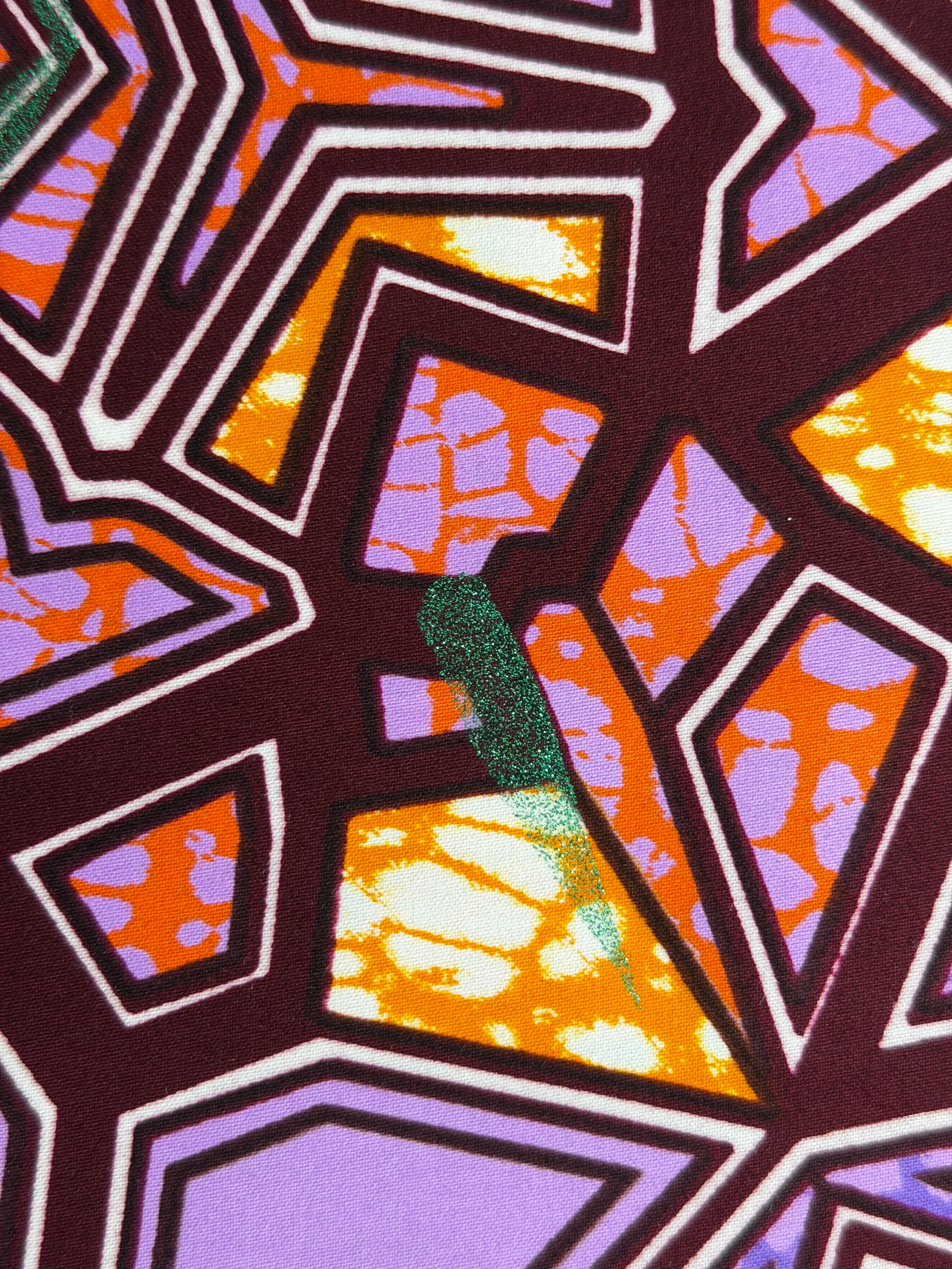 Ankara Fabric - 4426P