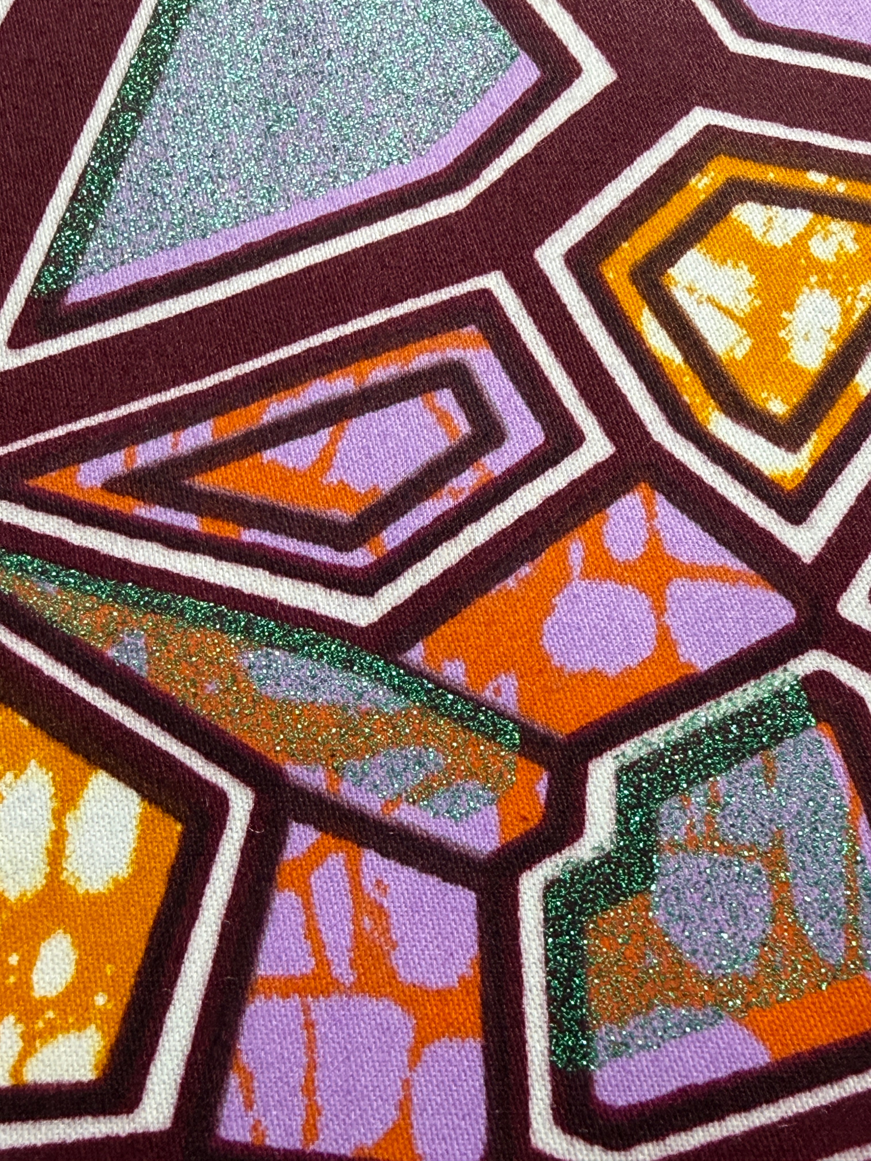 Ankara Fabric - 4426P