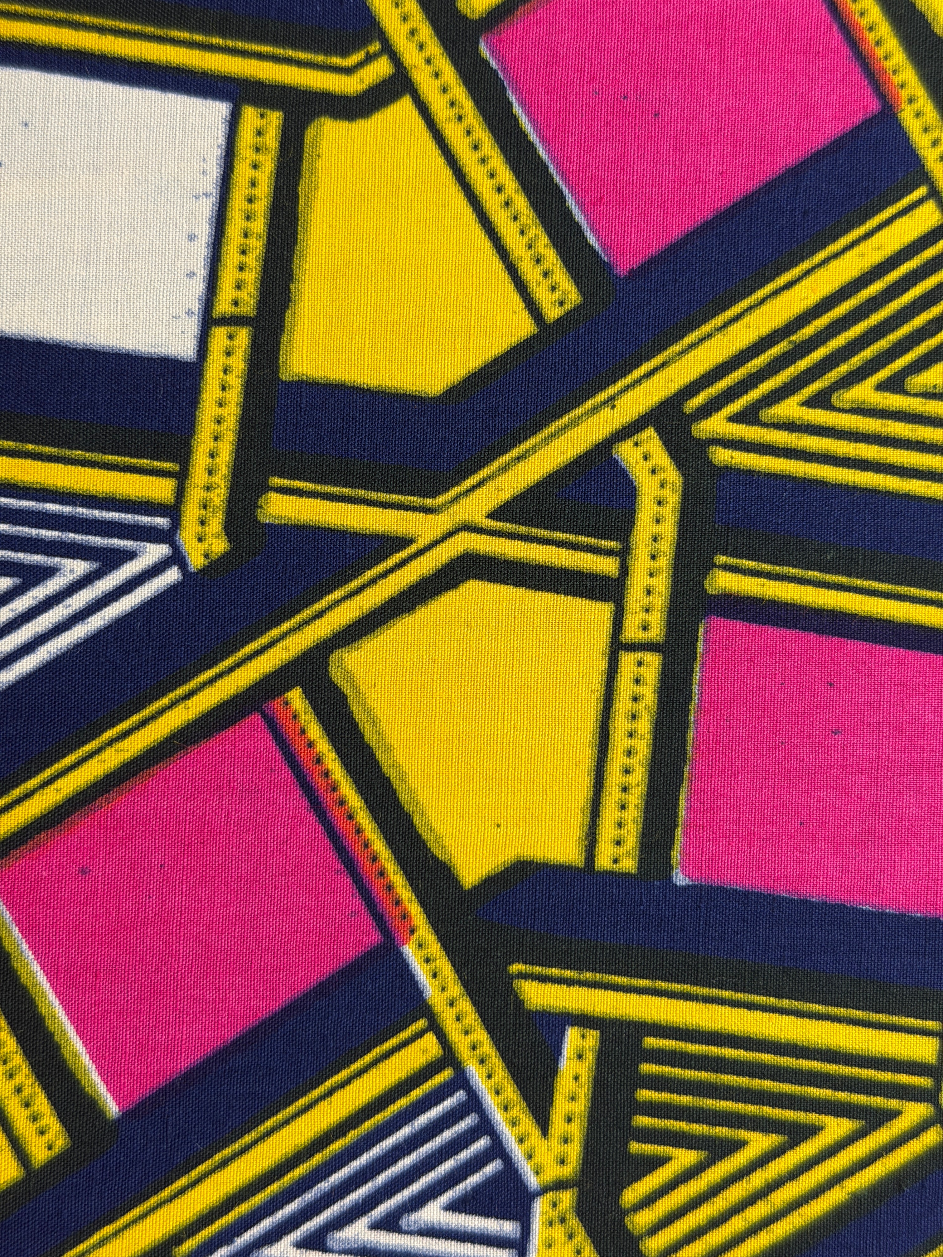 Ankara Fabric - 1579