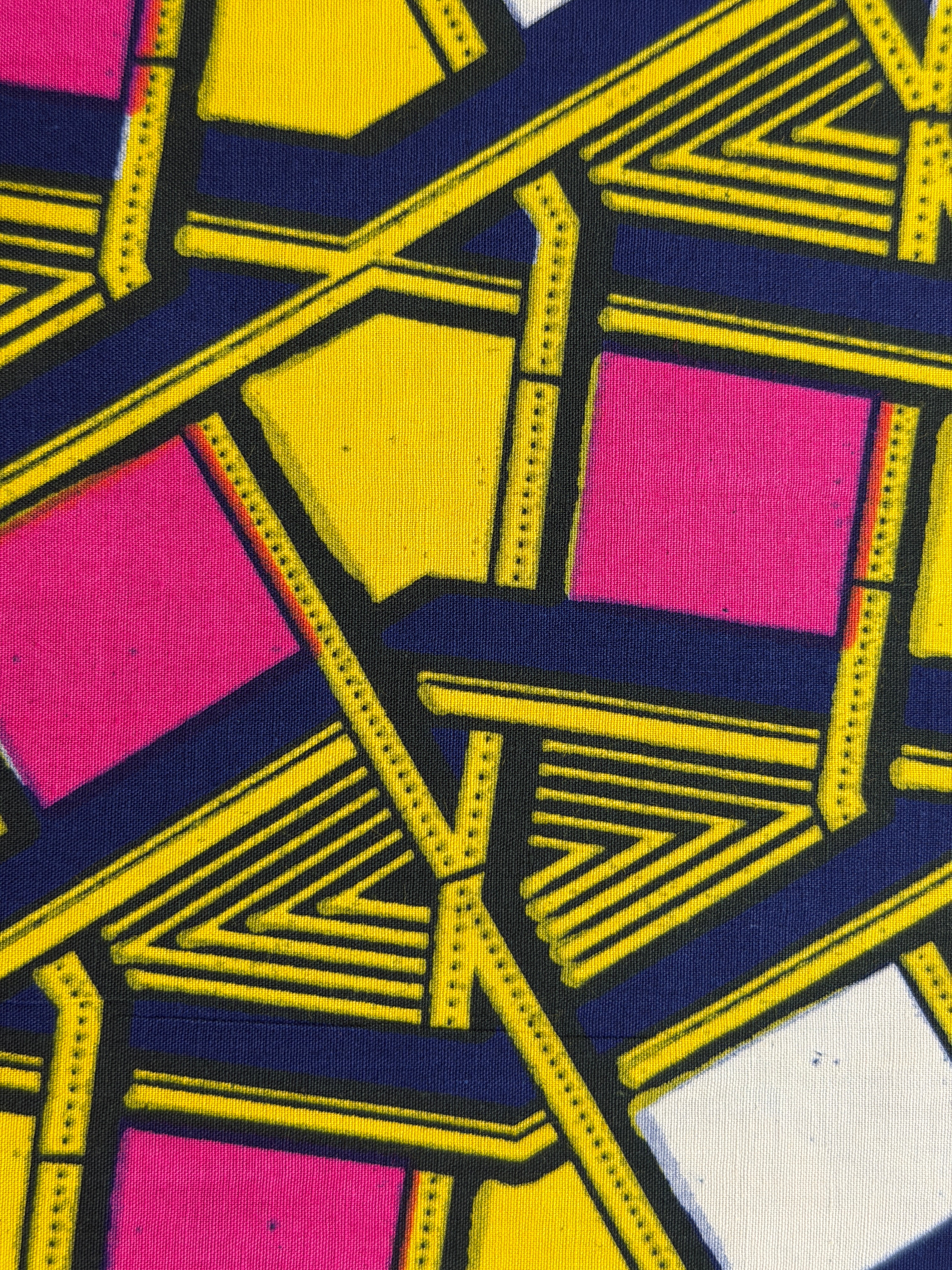 Ankara Fabric - 1579