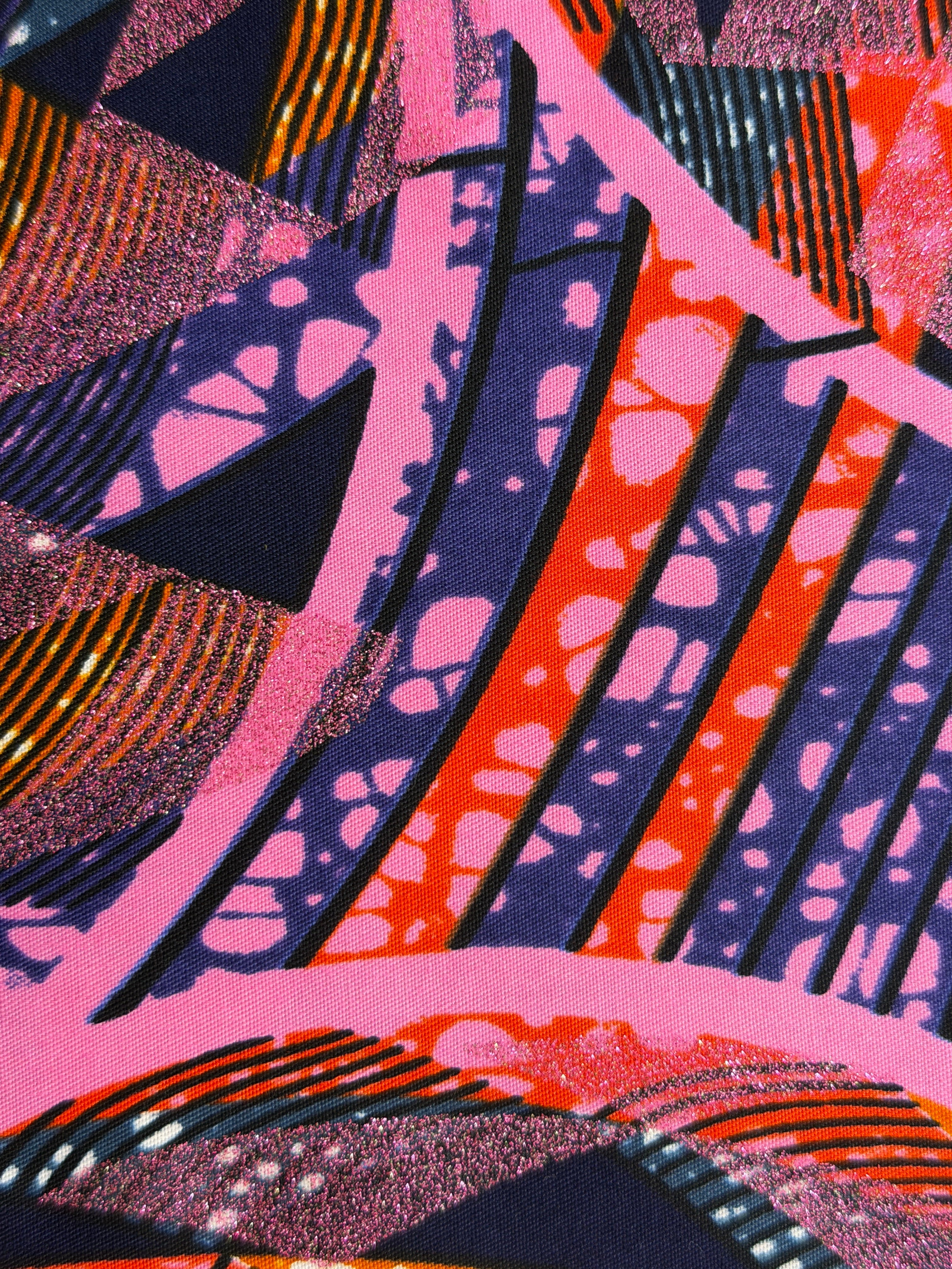 Ankara Fabric - 4528