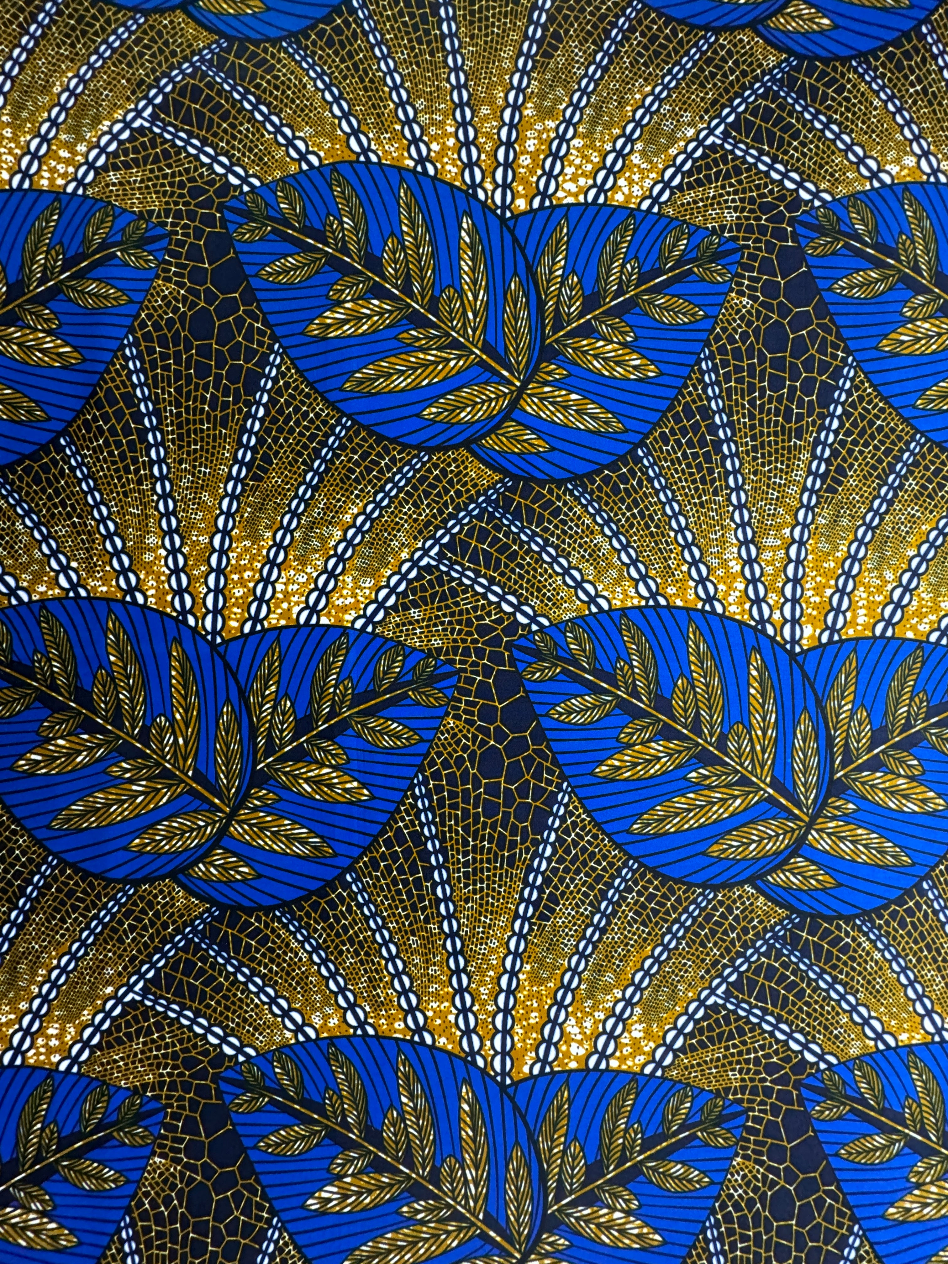 Ankara Fabric - 2950706BL