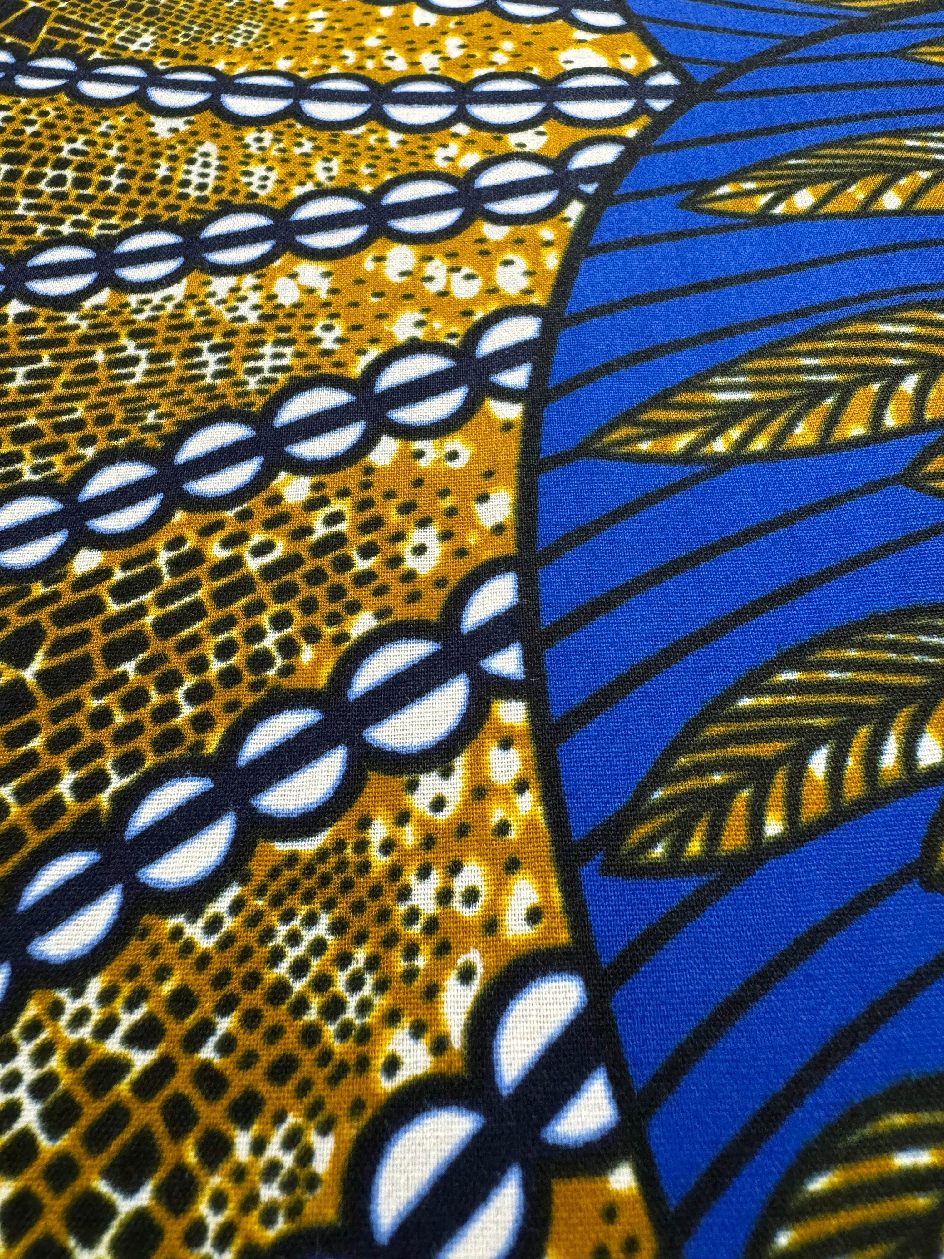 Ankara Fabric - 2950706BL