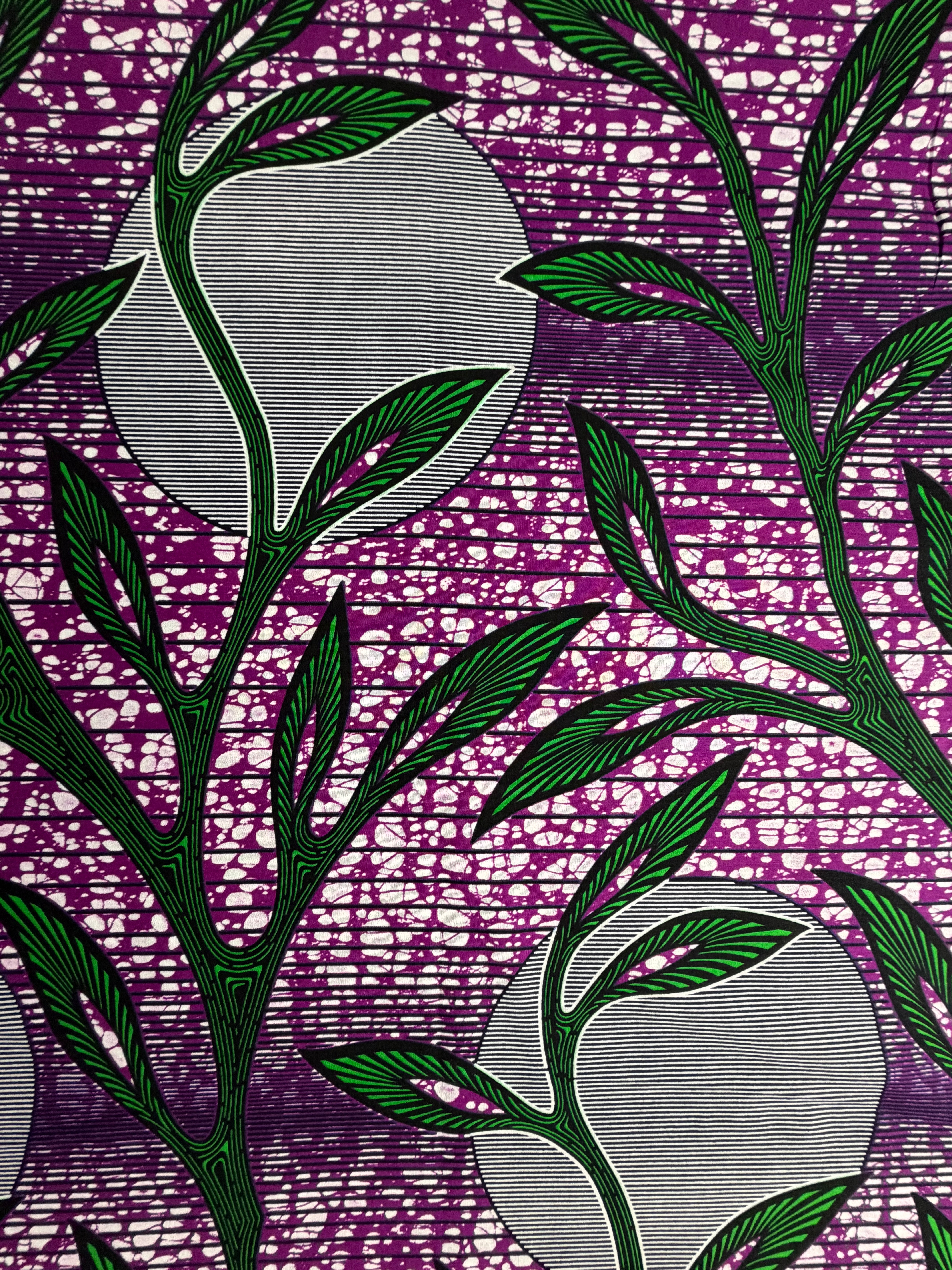 Ankara Fabric - 141811