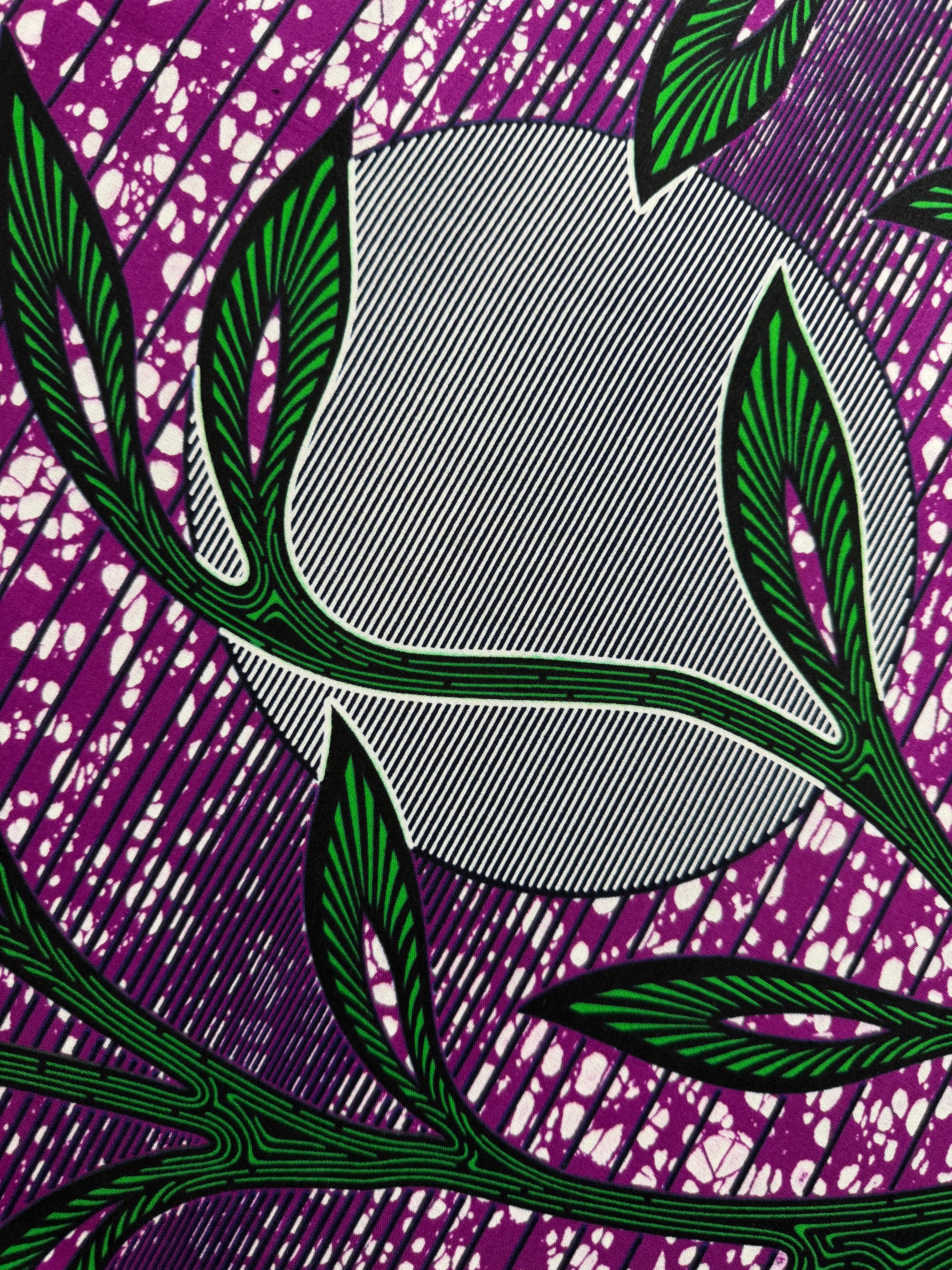 Ankara Fabric - 141811